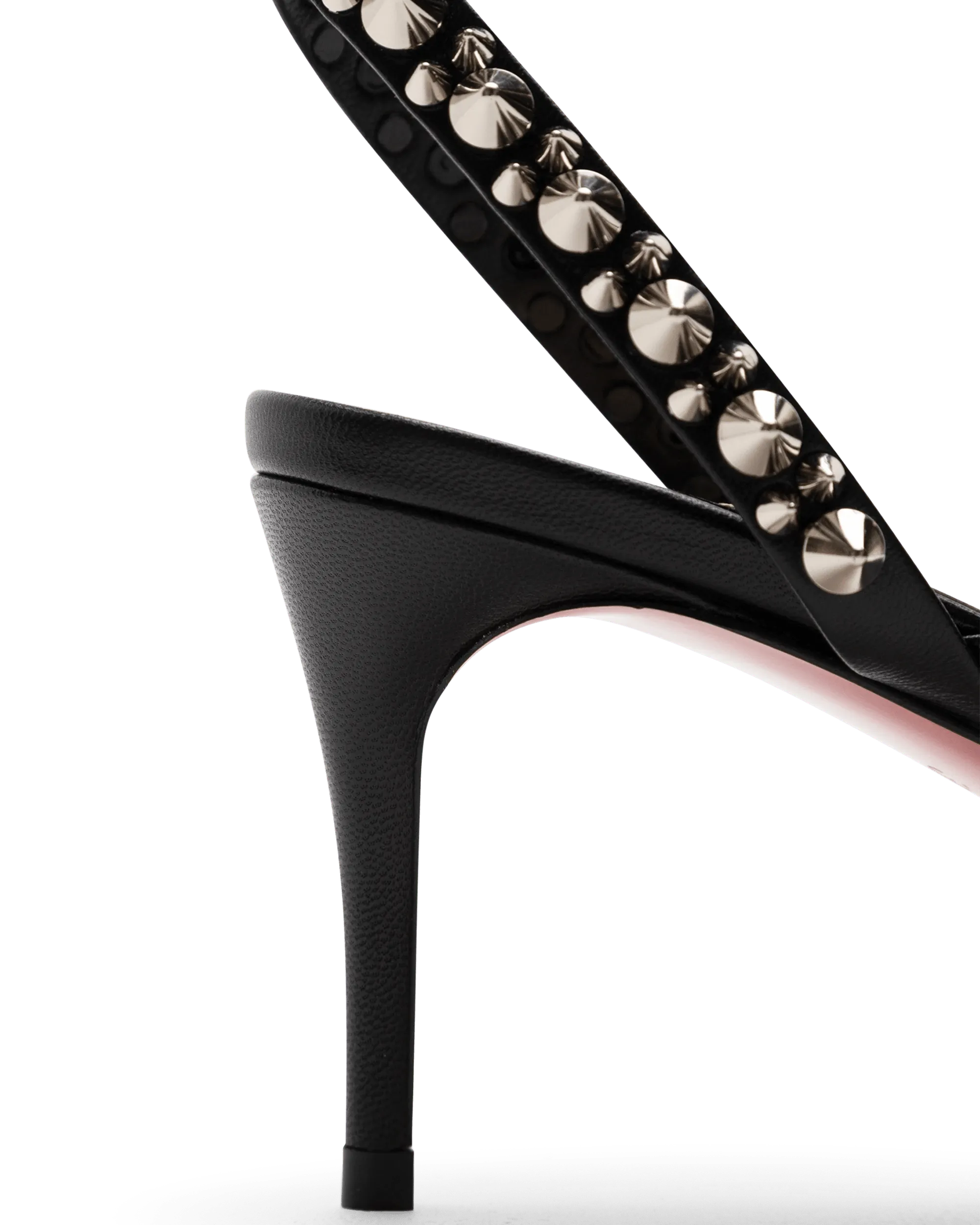 Mafaldina Spikes 70 Heeled Sandals