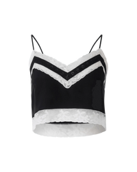 Crepe De Chine Camisole - DIHSAN