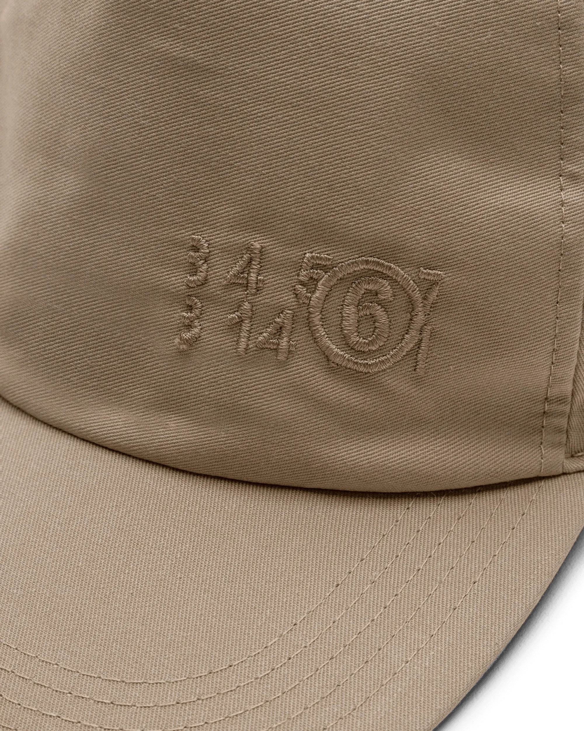 Embroidered Logo Cap