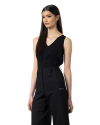 Draped Blouse