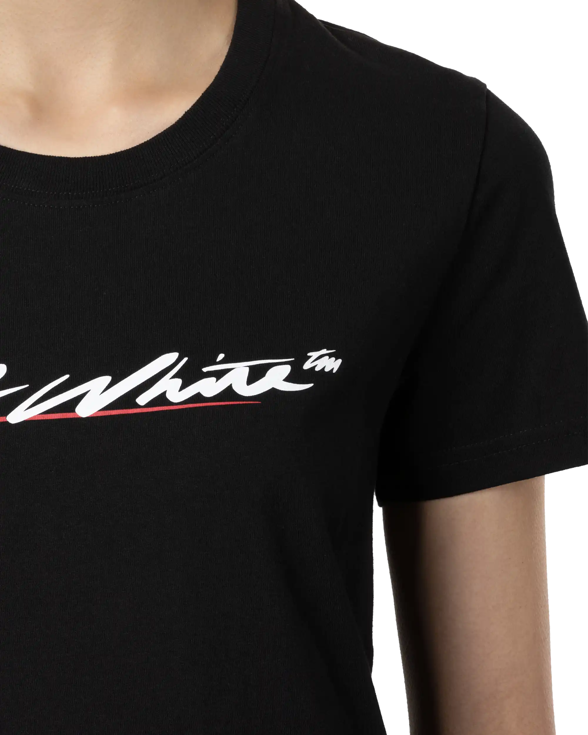 Script Logo T-Shirt