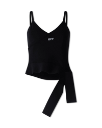 Jersey Logo Tank Top - DIHSAN