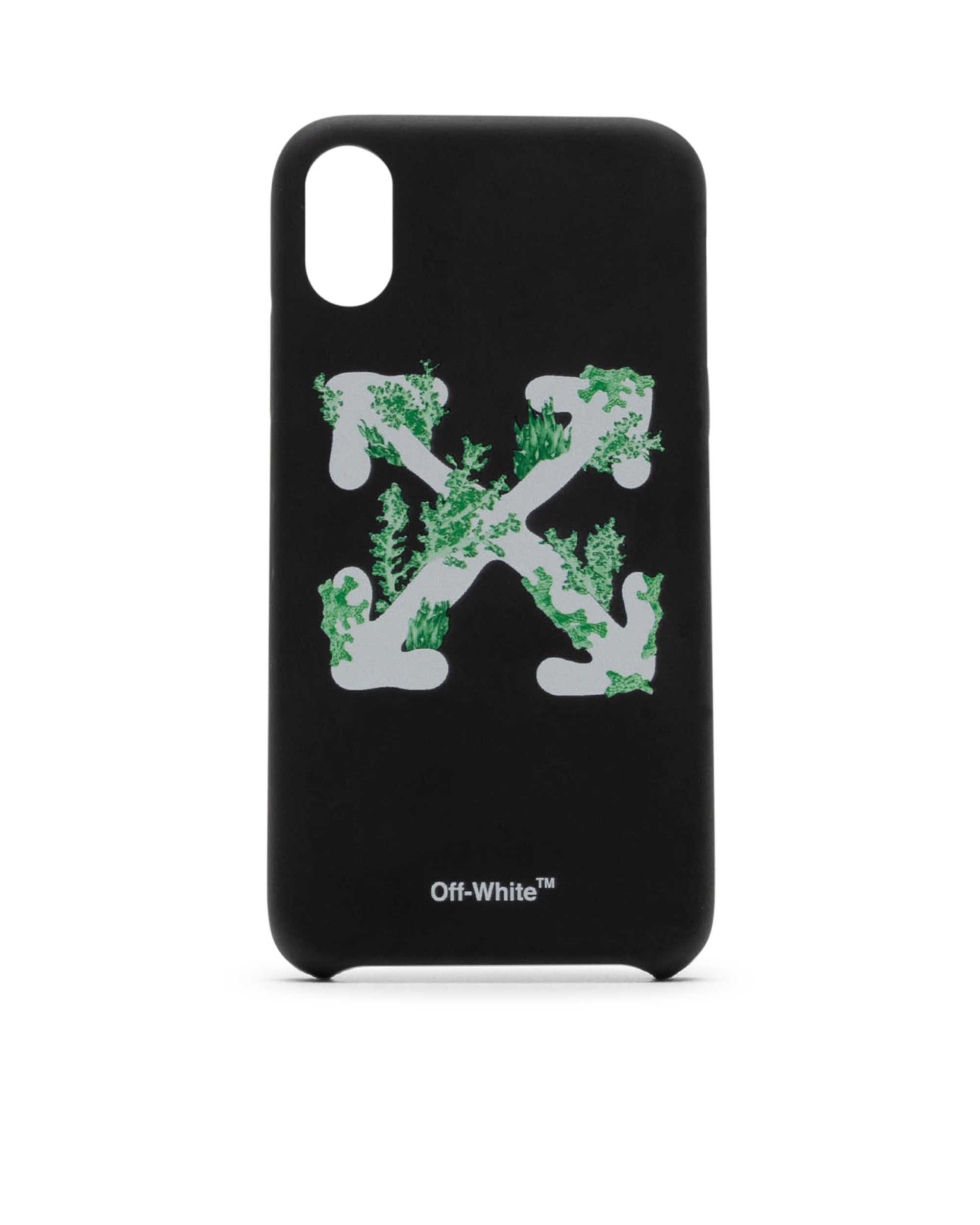 Corals Print iPhone XS Case