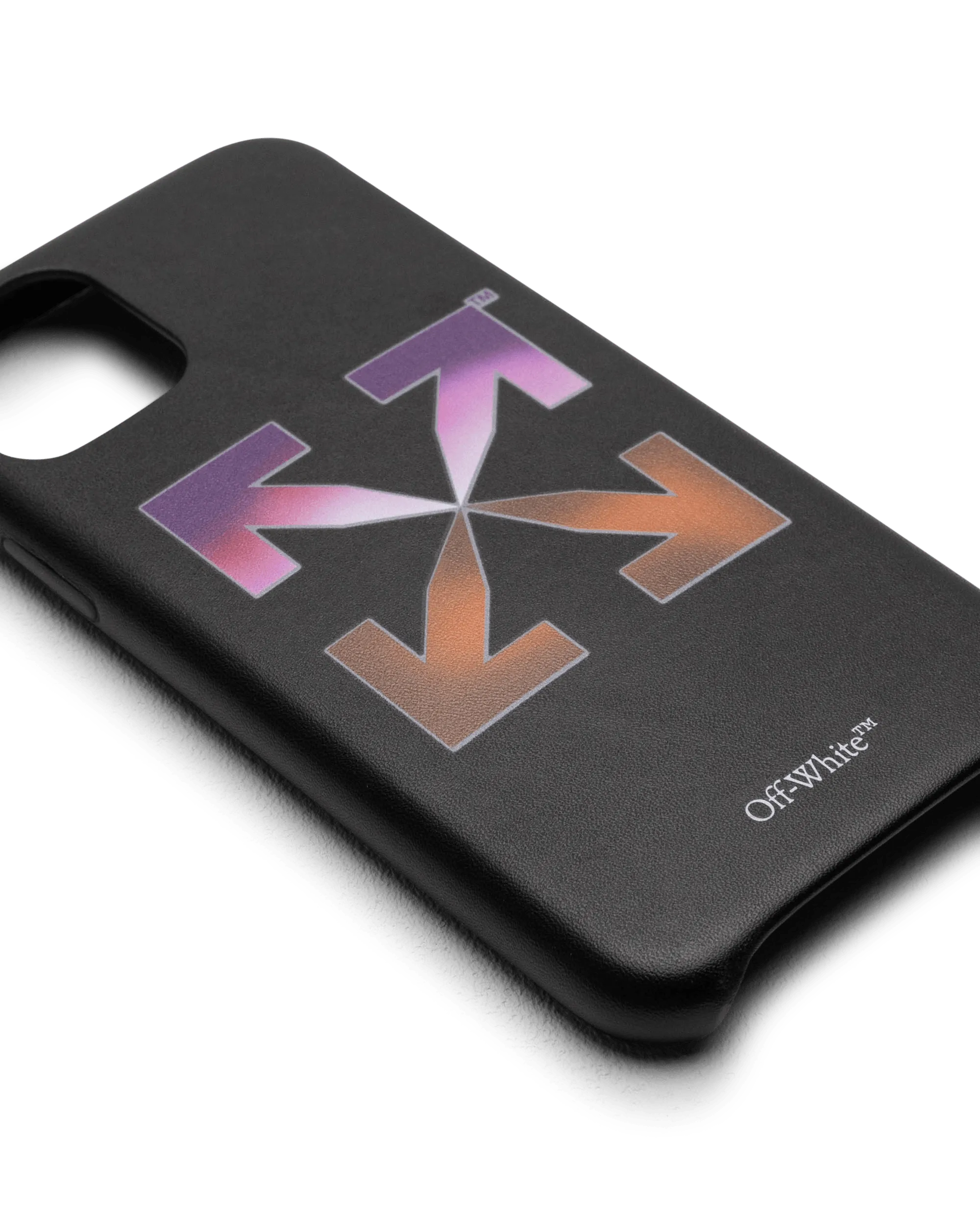 Gradient Arrows iPhone 11 Phone Case