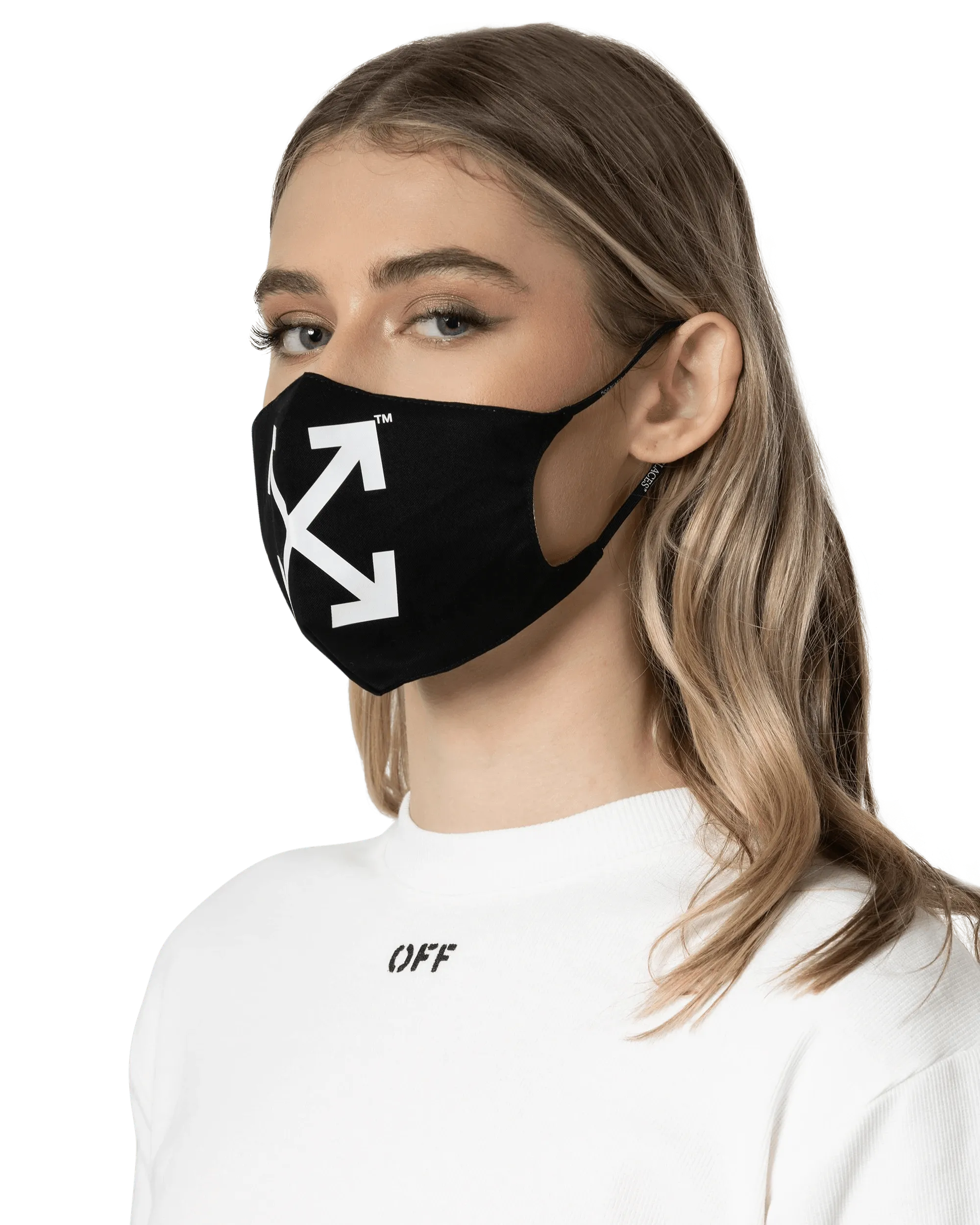 Arrow Face Mask - DIHSAN