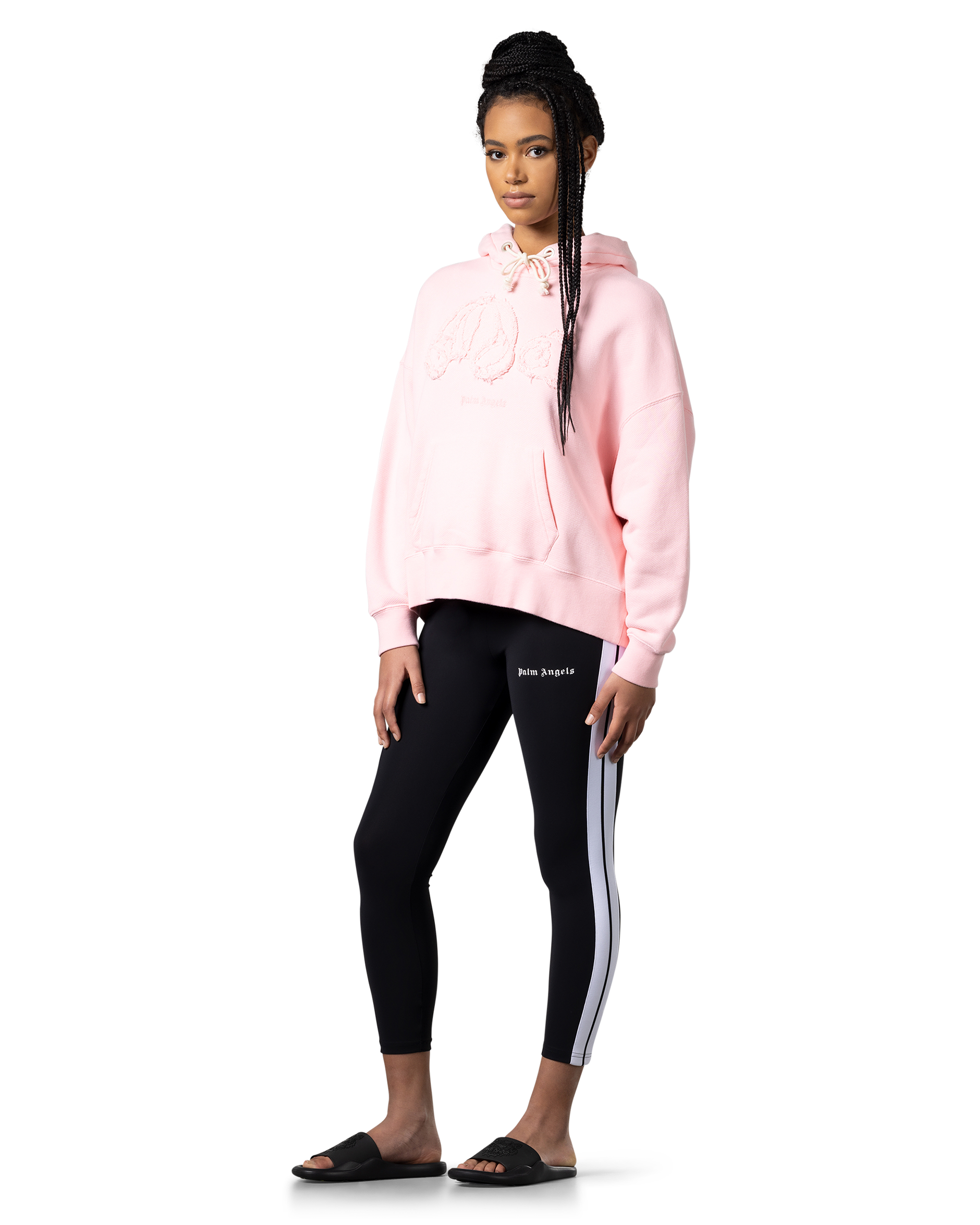 Oversized Bear Hoodie