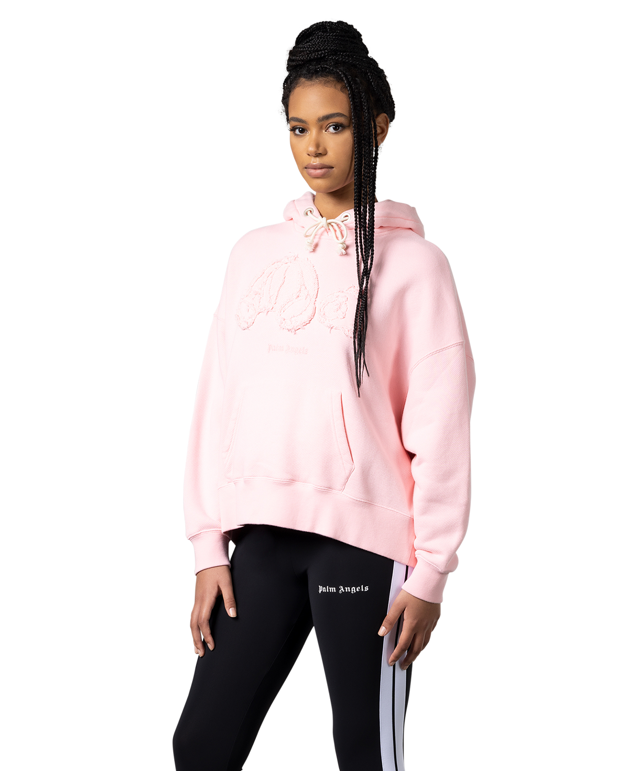 Oversized Bear Hoodie