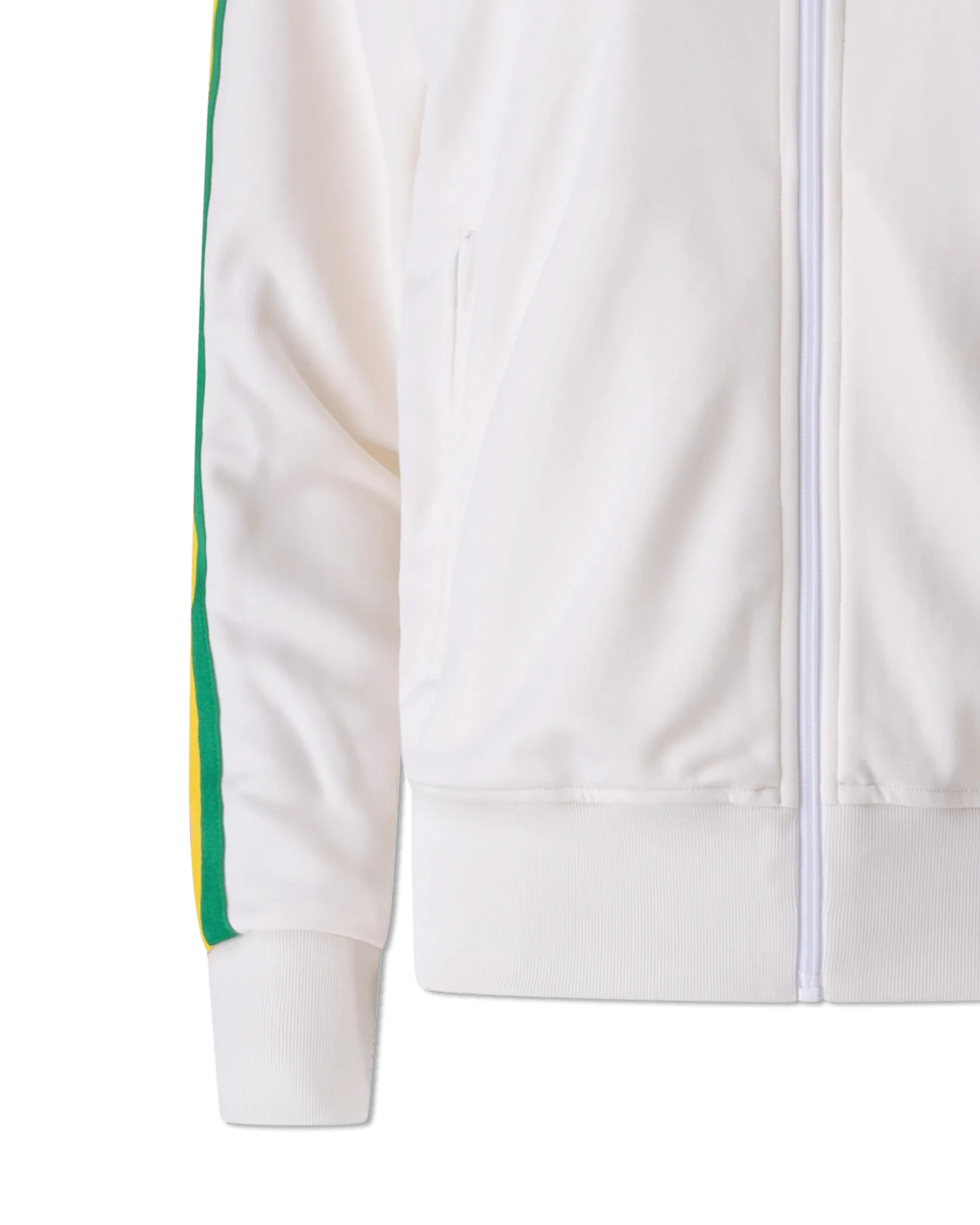 Miami Logo Track Jacket - DIHSAN