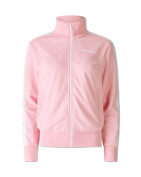 Side Striped Slim Track Jacket - DIHSAN