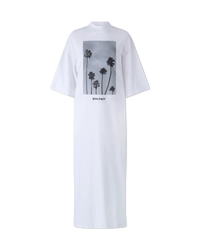 Palms Boulevard T-shirt Dress - DIHSAN