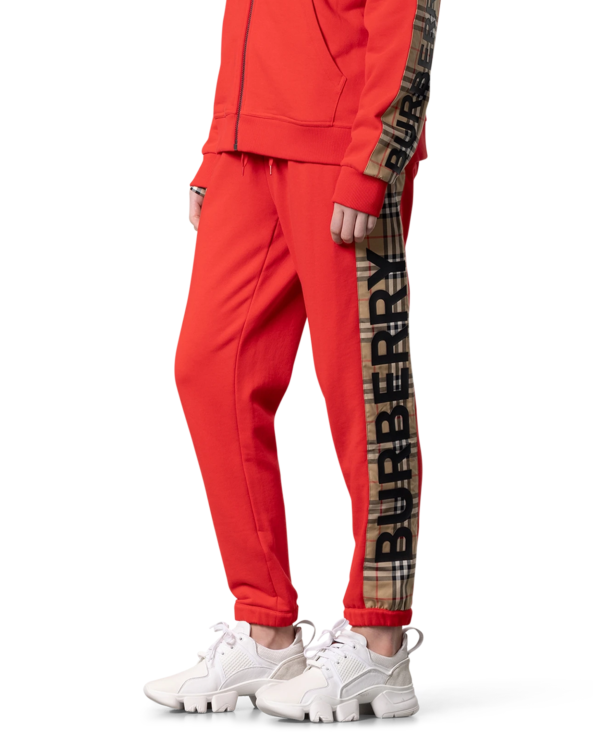 Raine Check Sweatpants