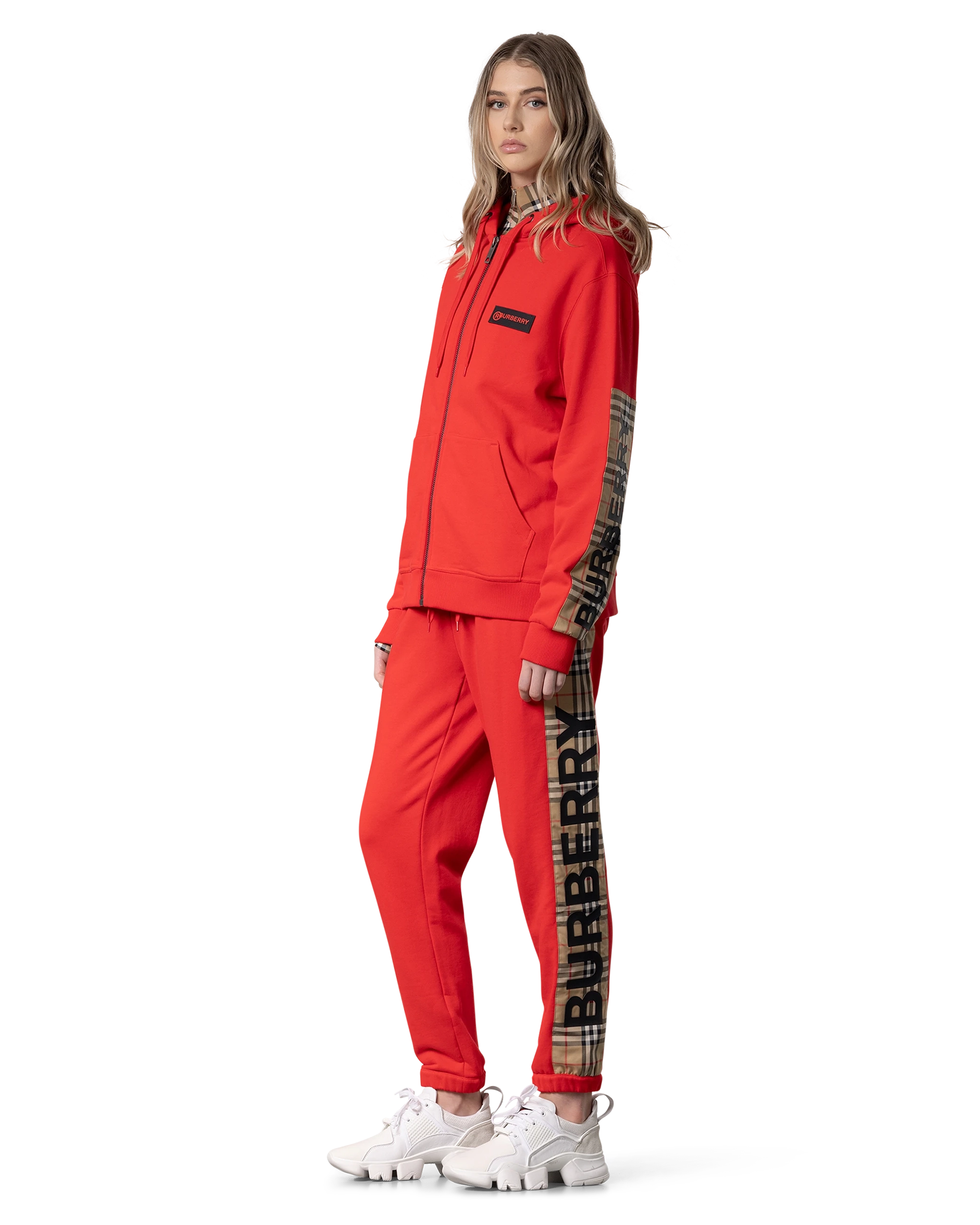 Raine Check Sweatpants