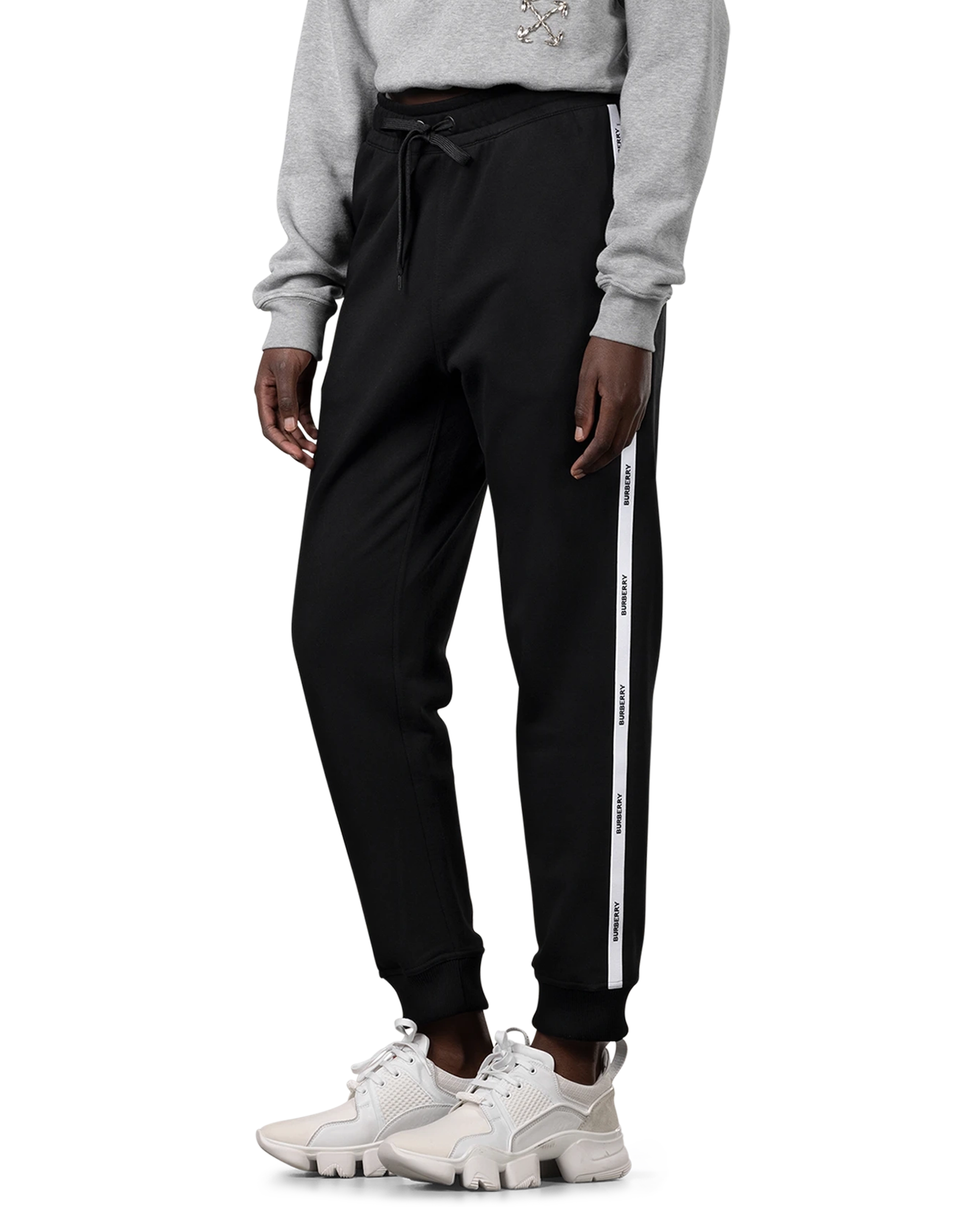 Esmee Logo Tape Sweatpants