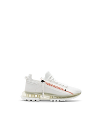 Spectre Printed Low Sneakers - DIHSAN