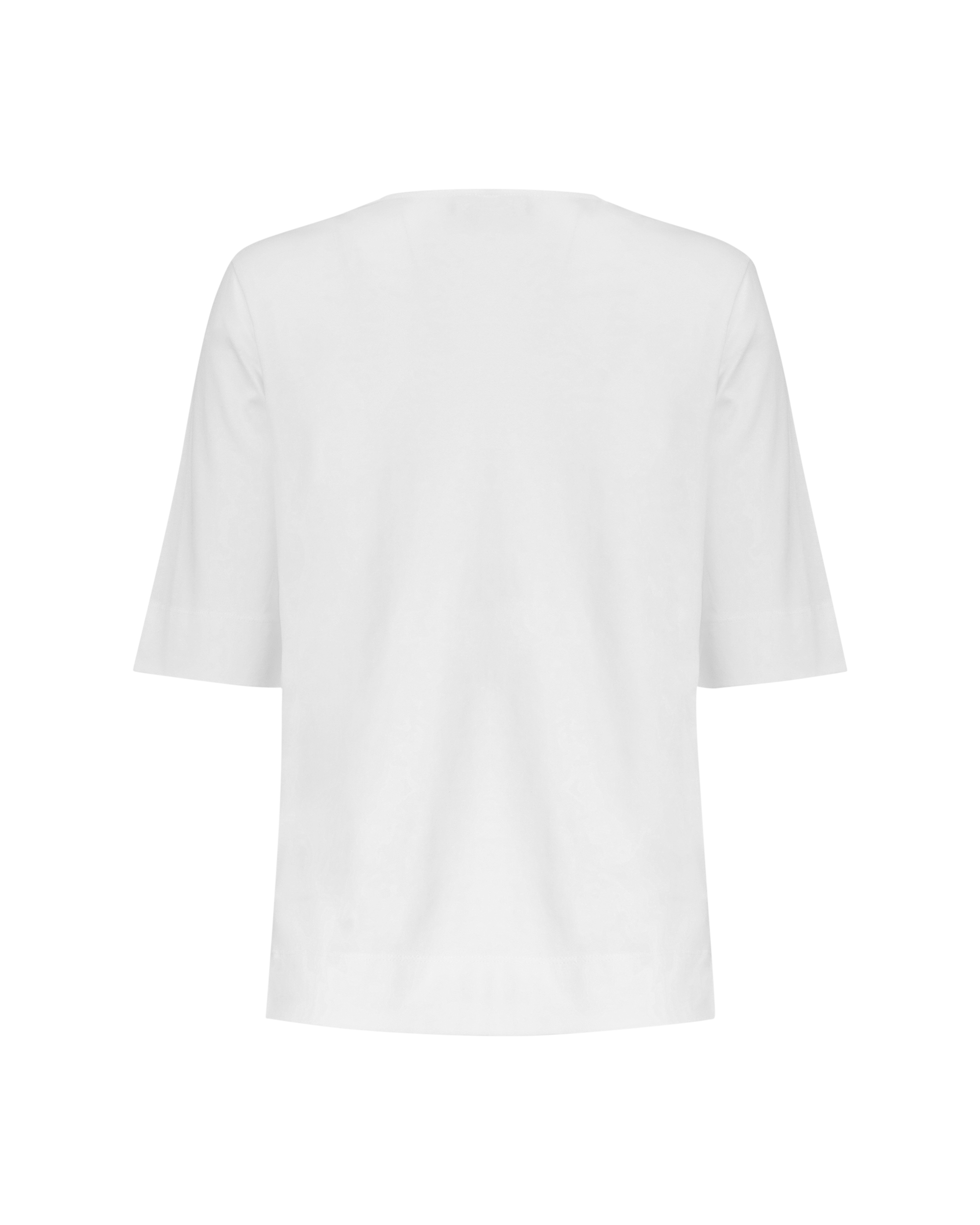 Twisted Cut Out T-shirt