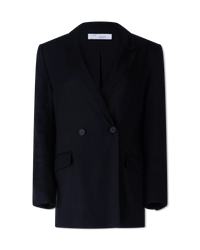 Cassius Double Buttoned Blazer - DIHSAN