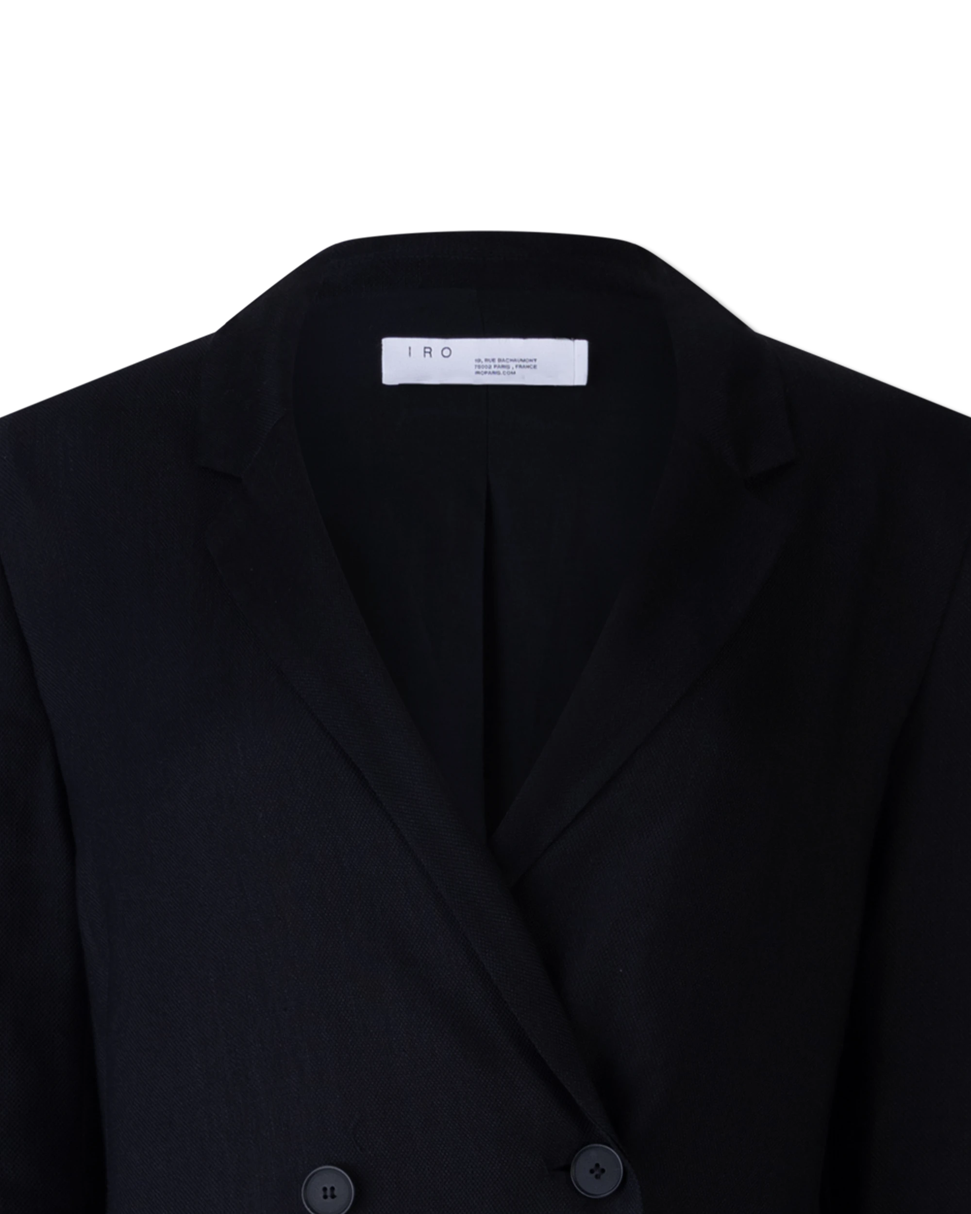 Cassius Double Buttoned Blazer