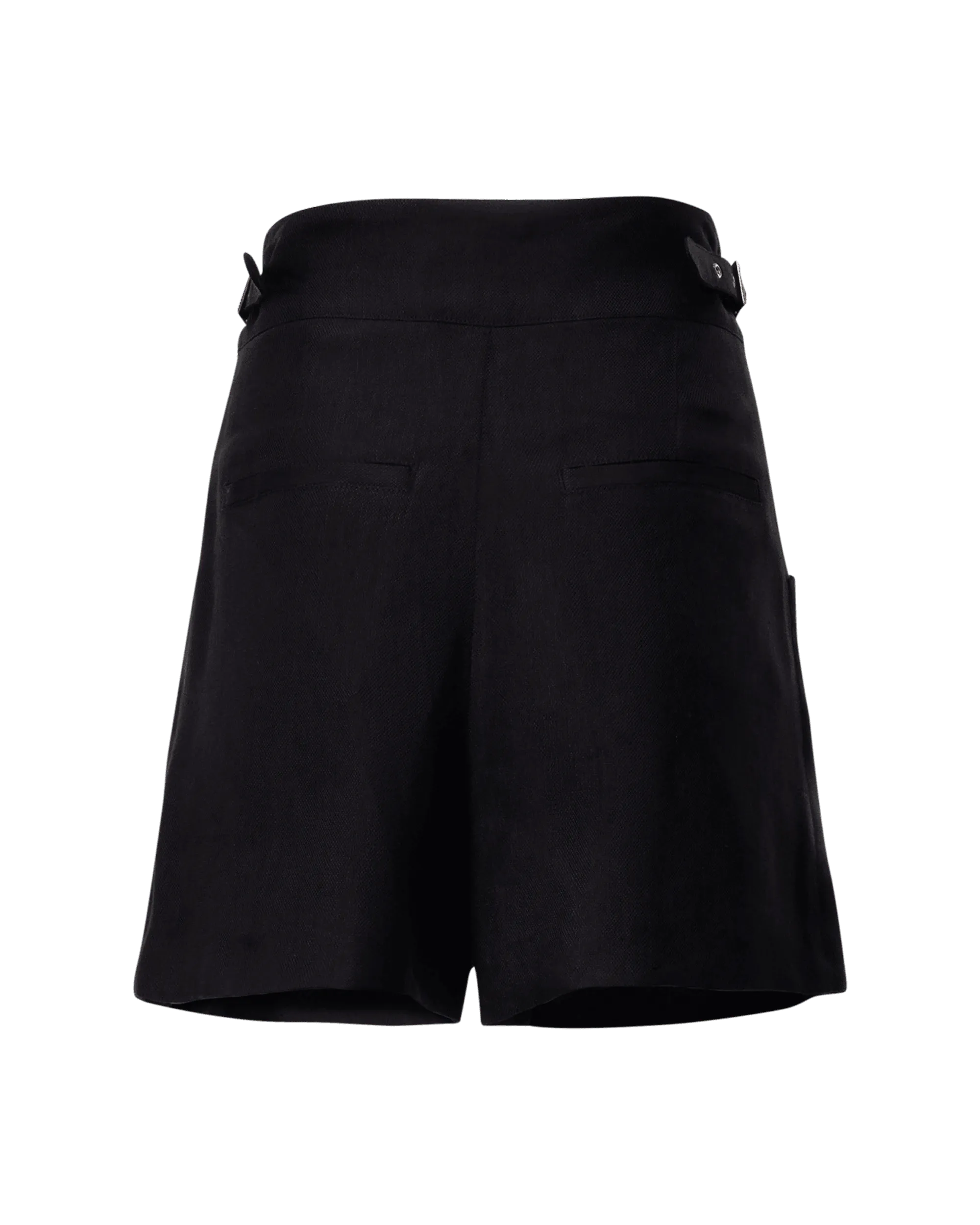 Shoreditch Ultra High Waisted Shorts - DIHSAN