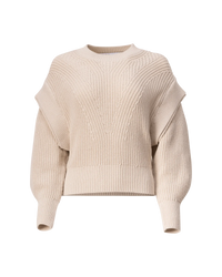 Kharla Crewneck Sweater - DIHSAN