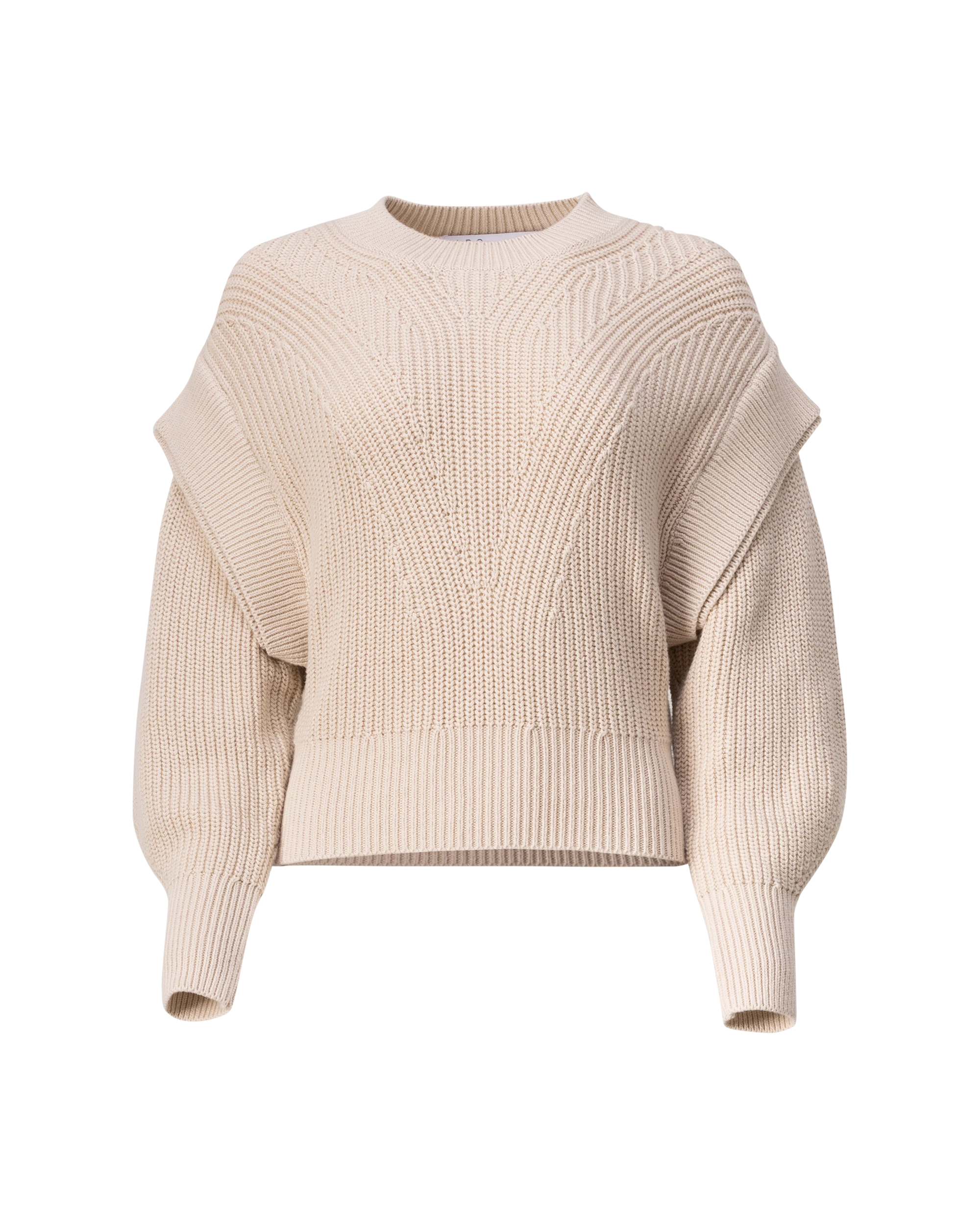 Kharla Crewneck Sweater - DIHSAN