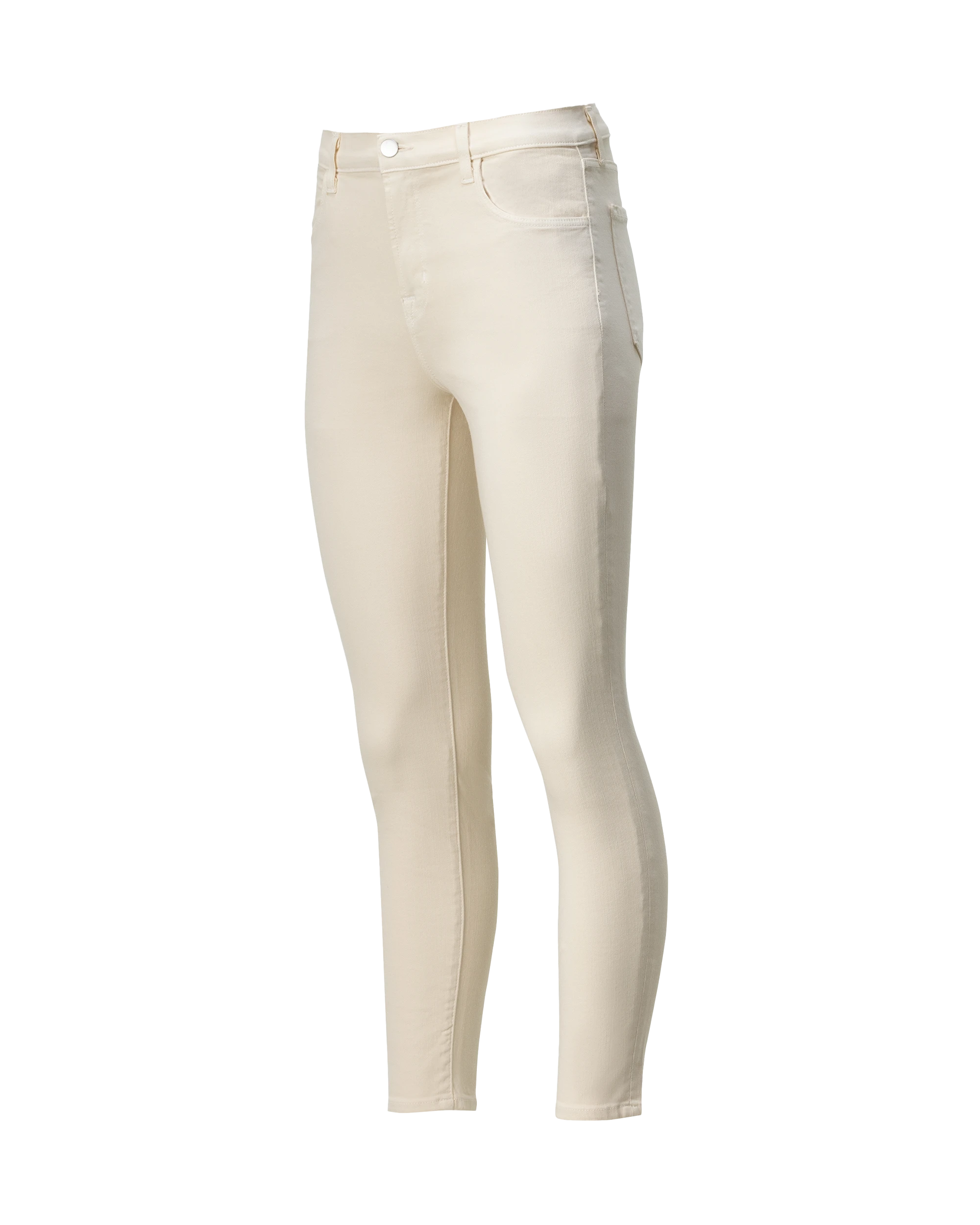 Alana High Rise Cropped Skinny Jeans