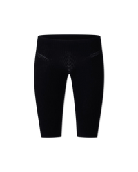 Arancia Rib-Knit Biker Shorts - DIHSAN