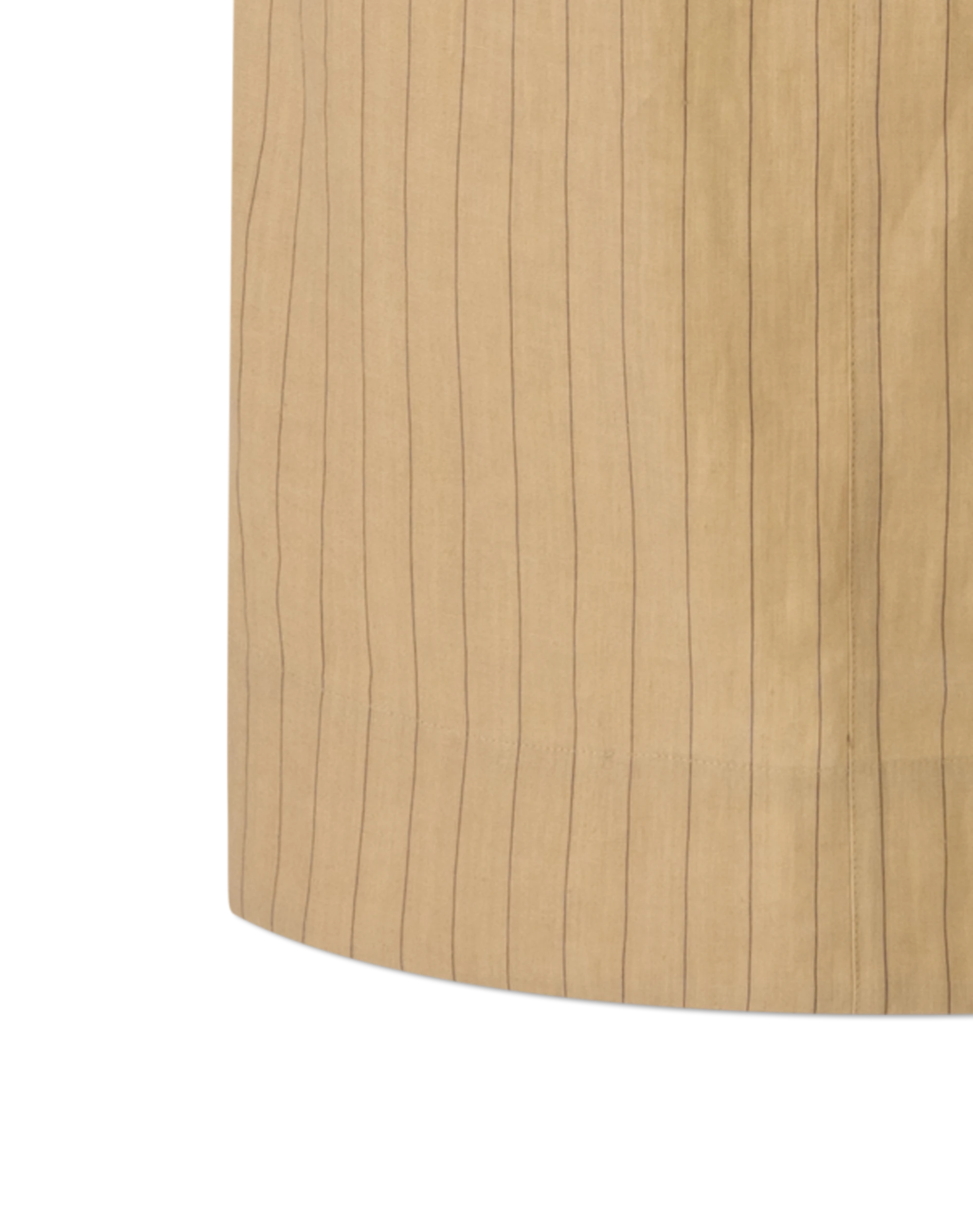 Terraio Linen Maxi Skirt