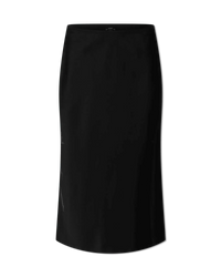 Isaak Silk Midi Skirt - DIHSAN