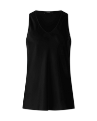Belva Satin Top - DIHSAN