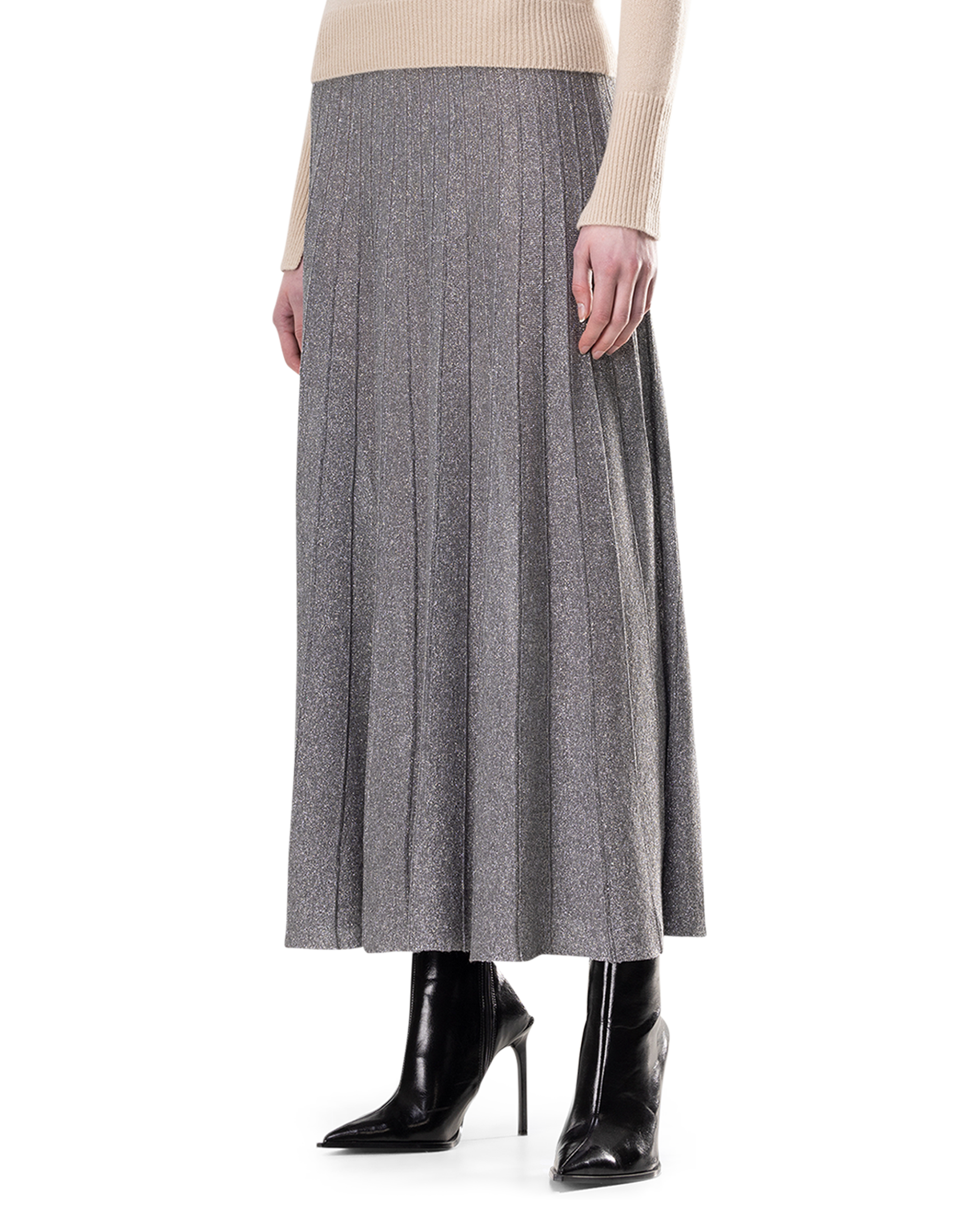 Pure Cashmere Turtleneck Sweater