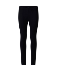 Gabardine Stretch Leggings - DIHSAN