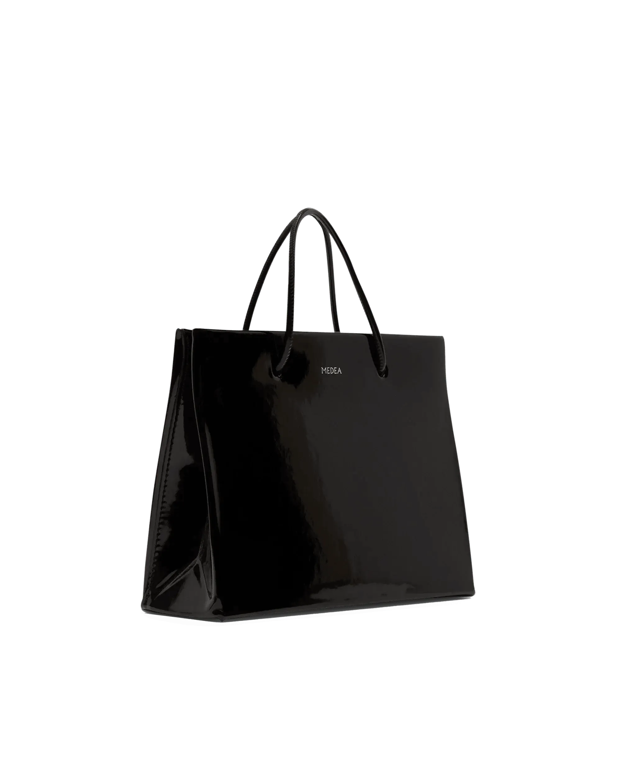 Hanna Medea Vinyl Tote Bag