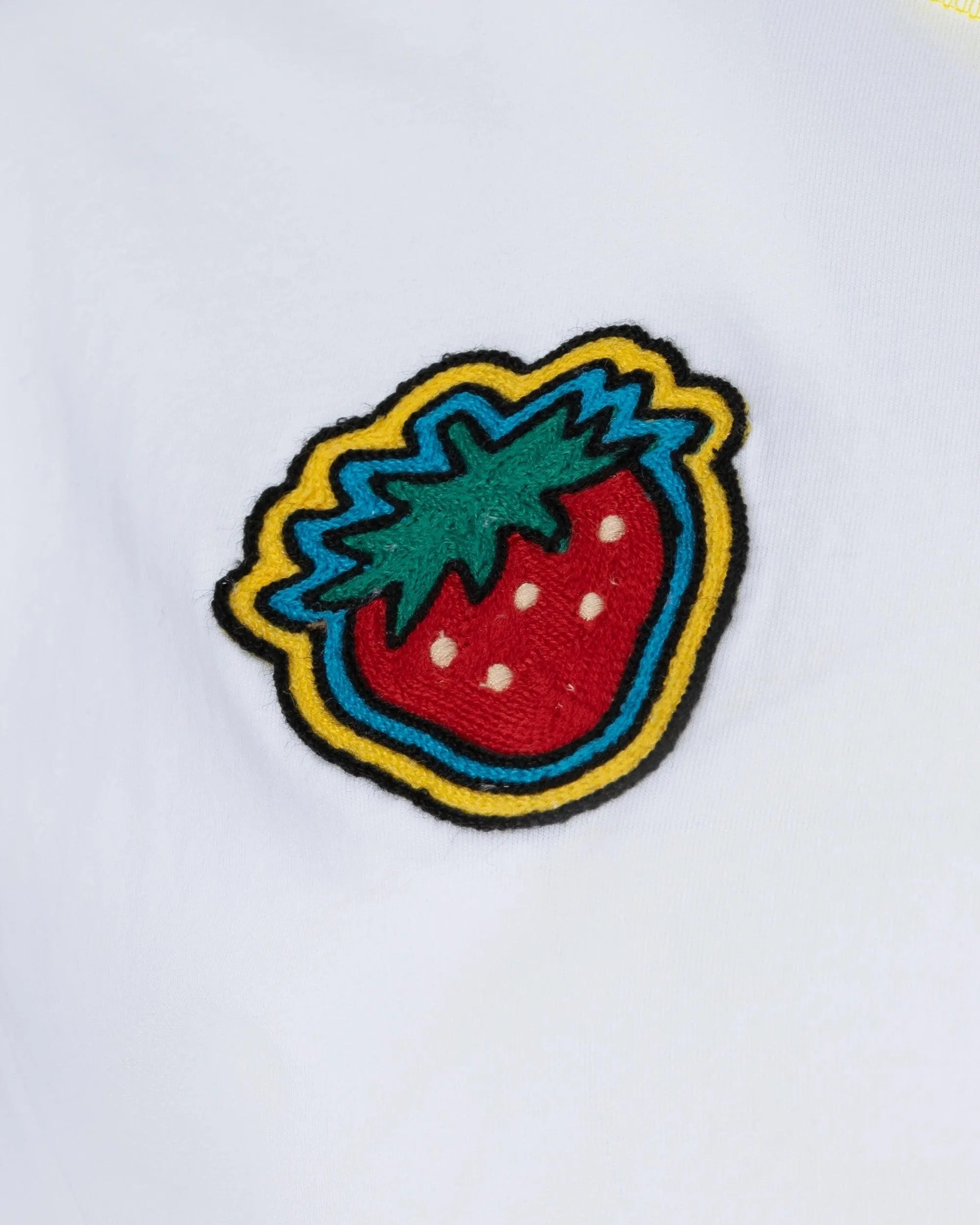 Mira X Dabsmyla Embroidered Tshirt