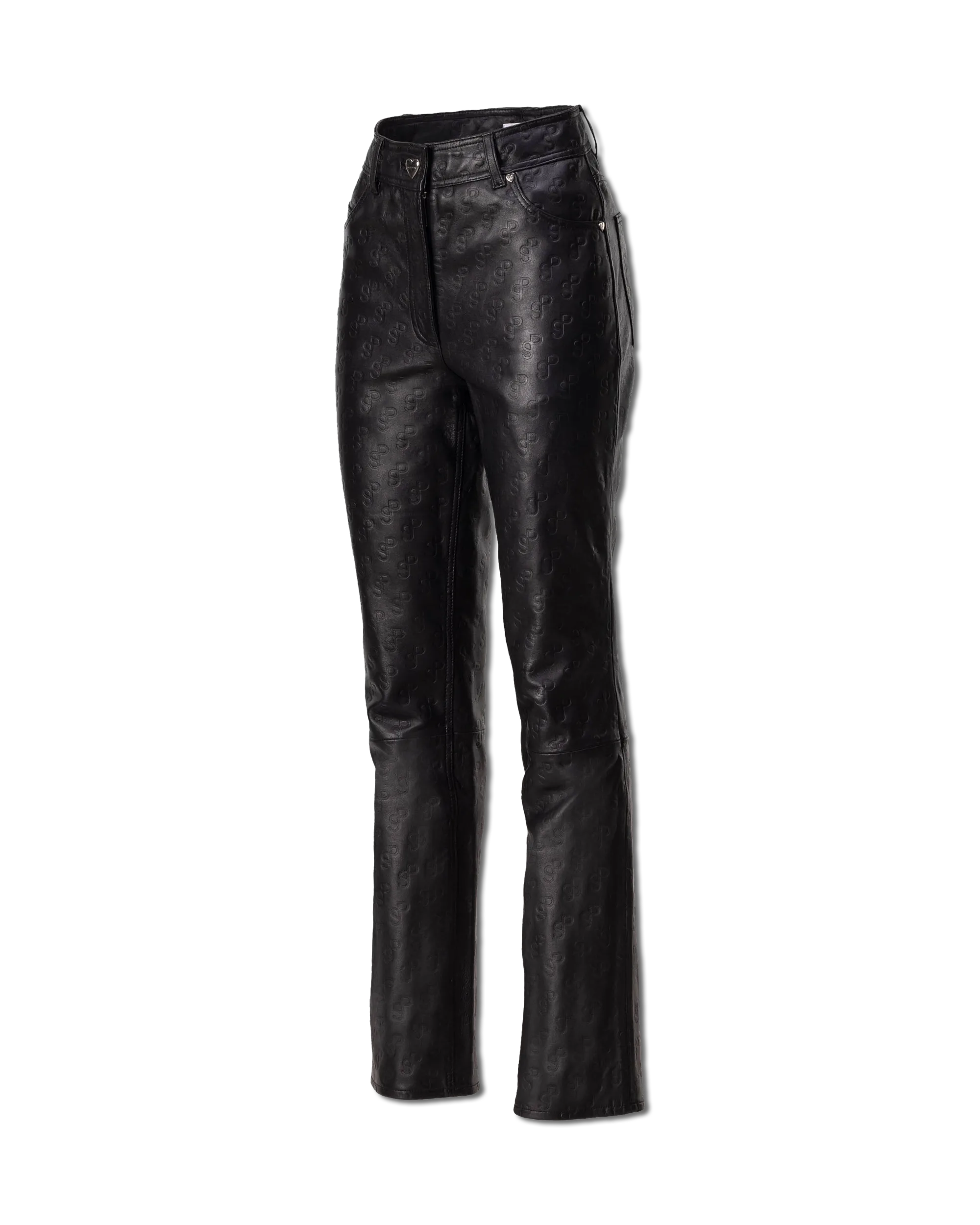 Rosita Leather Pants