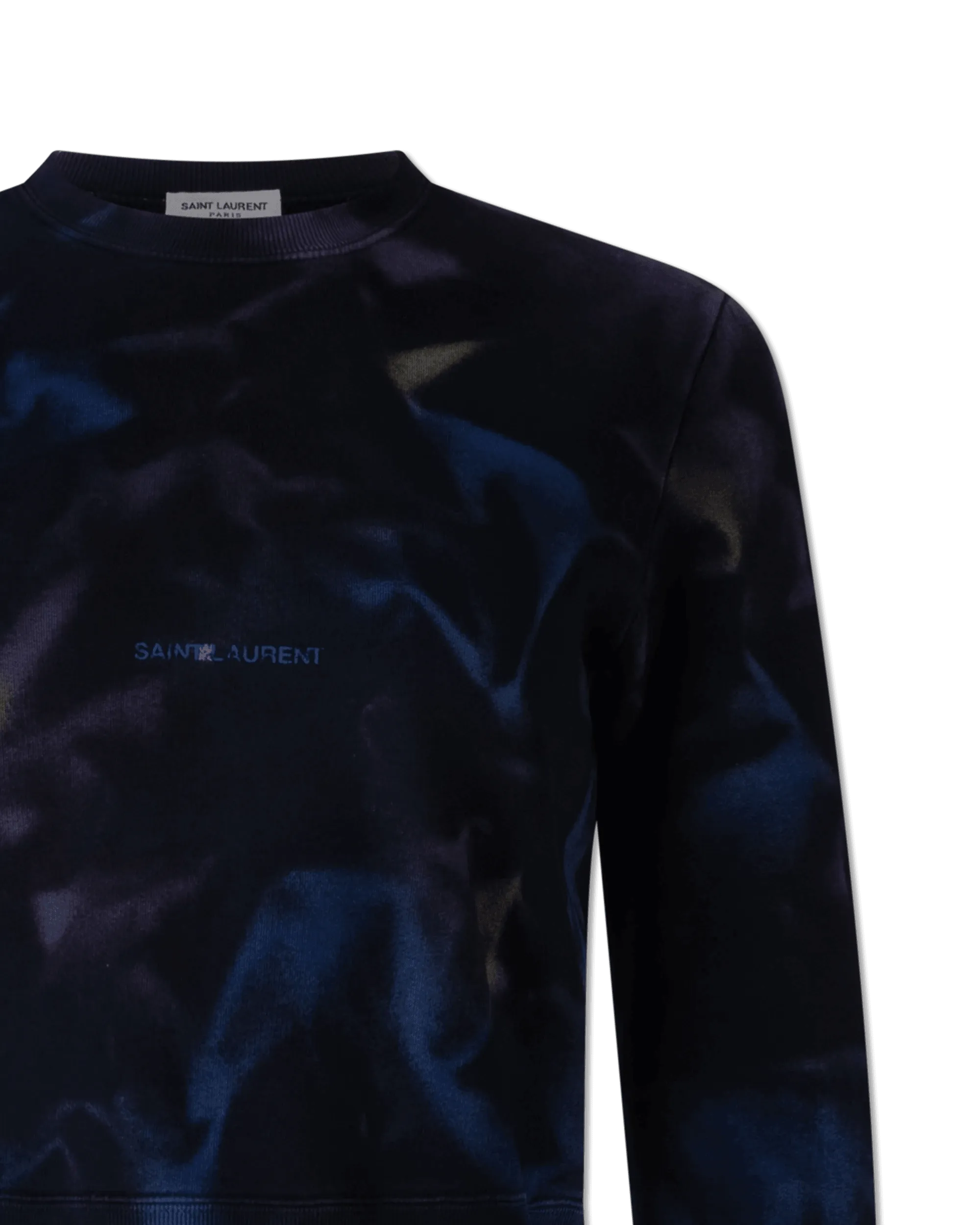 Tie Dye Swirl Crewneck Sweatshirt