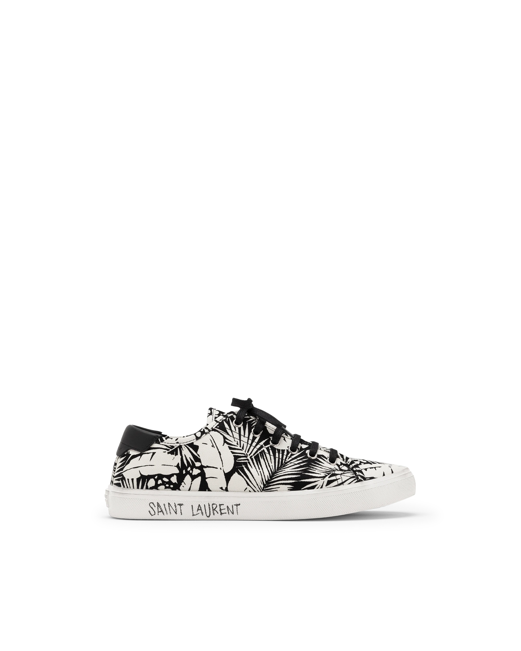 Malibu Print Sneakers