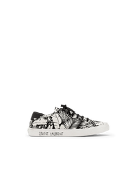 Malibu Print Sneakers - DIHSAN