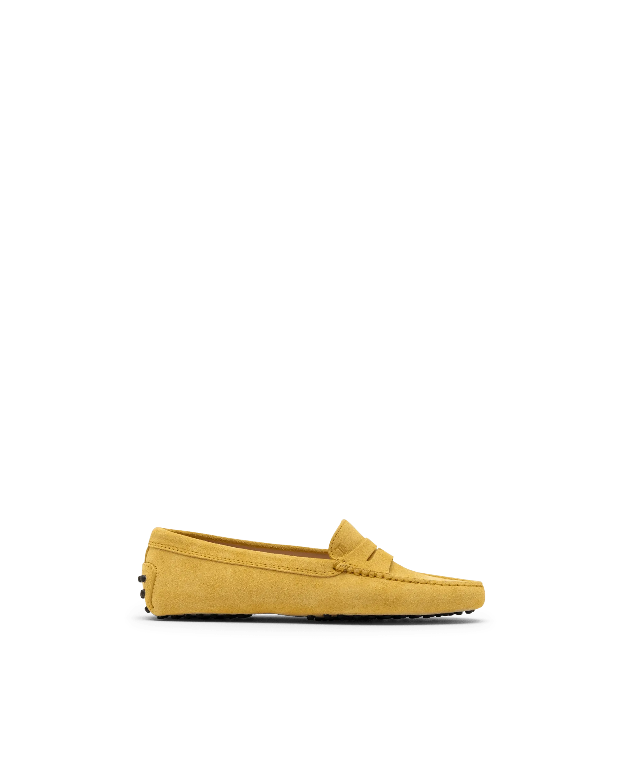 Gommino Suede Loafers