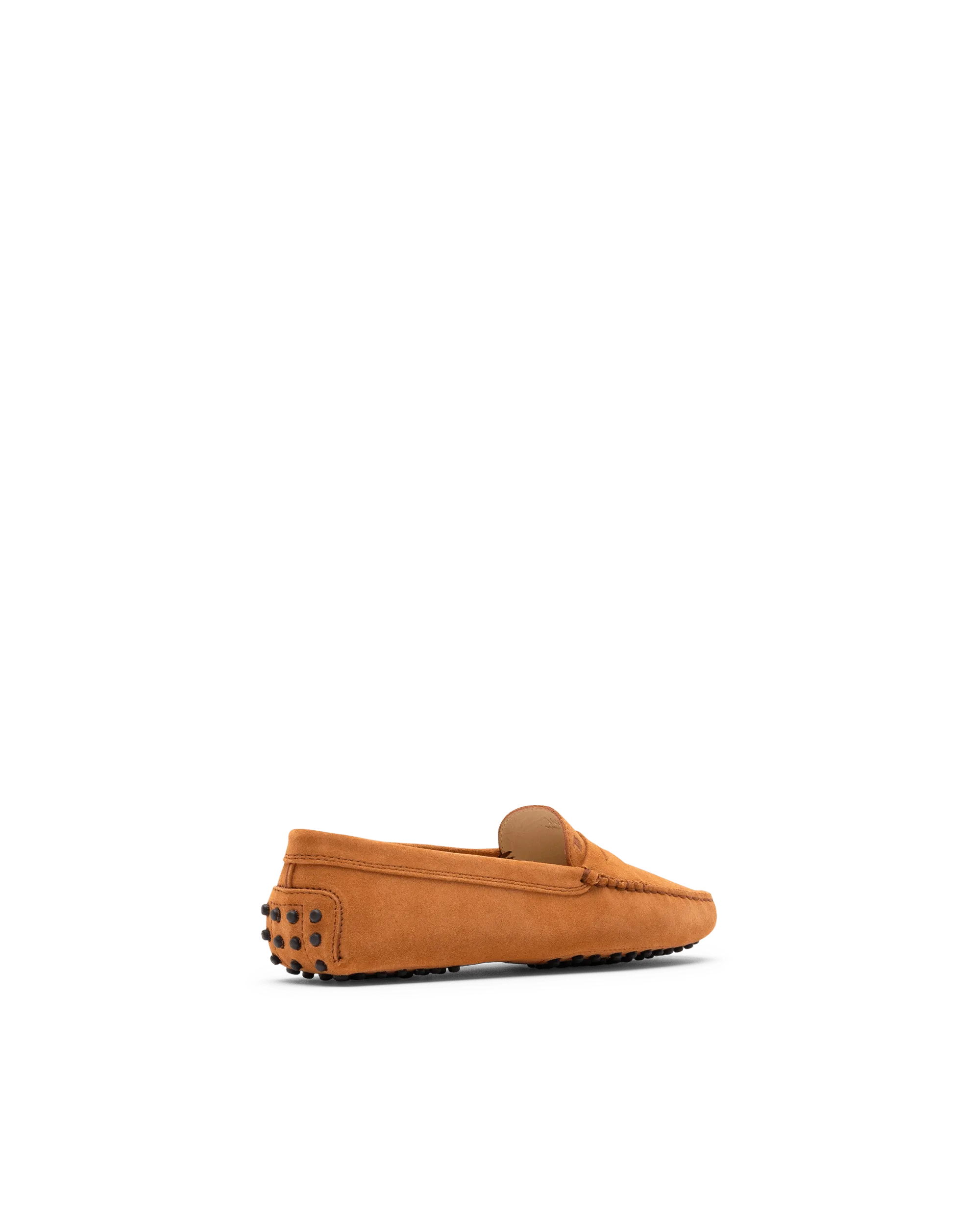 Gommino Suede Loafers