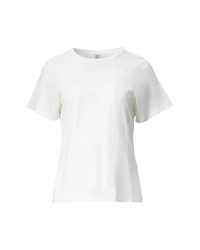 Curved Seam T-shirt - DIHSAN