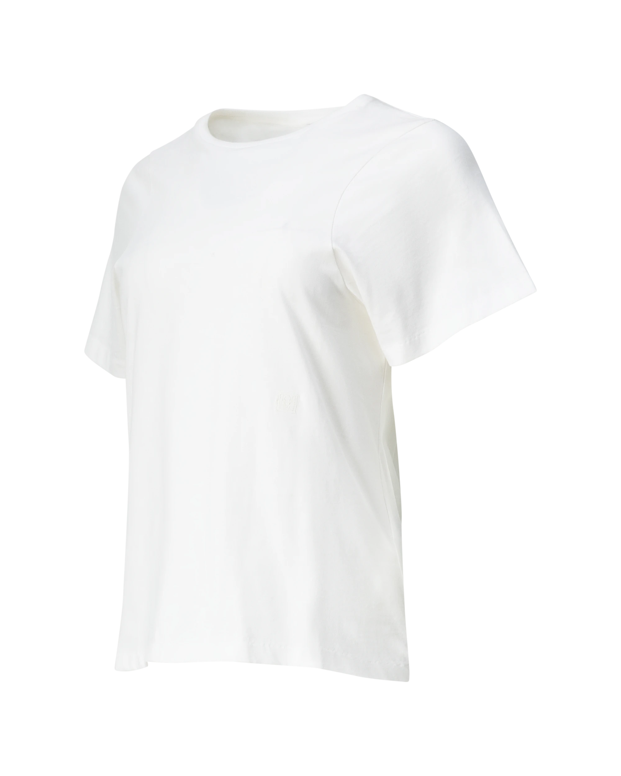 Curved Seam T-shirt