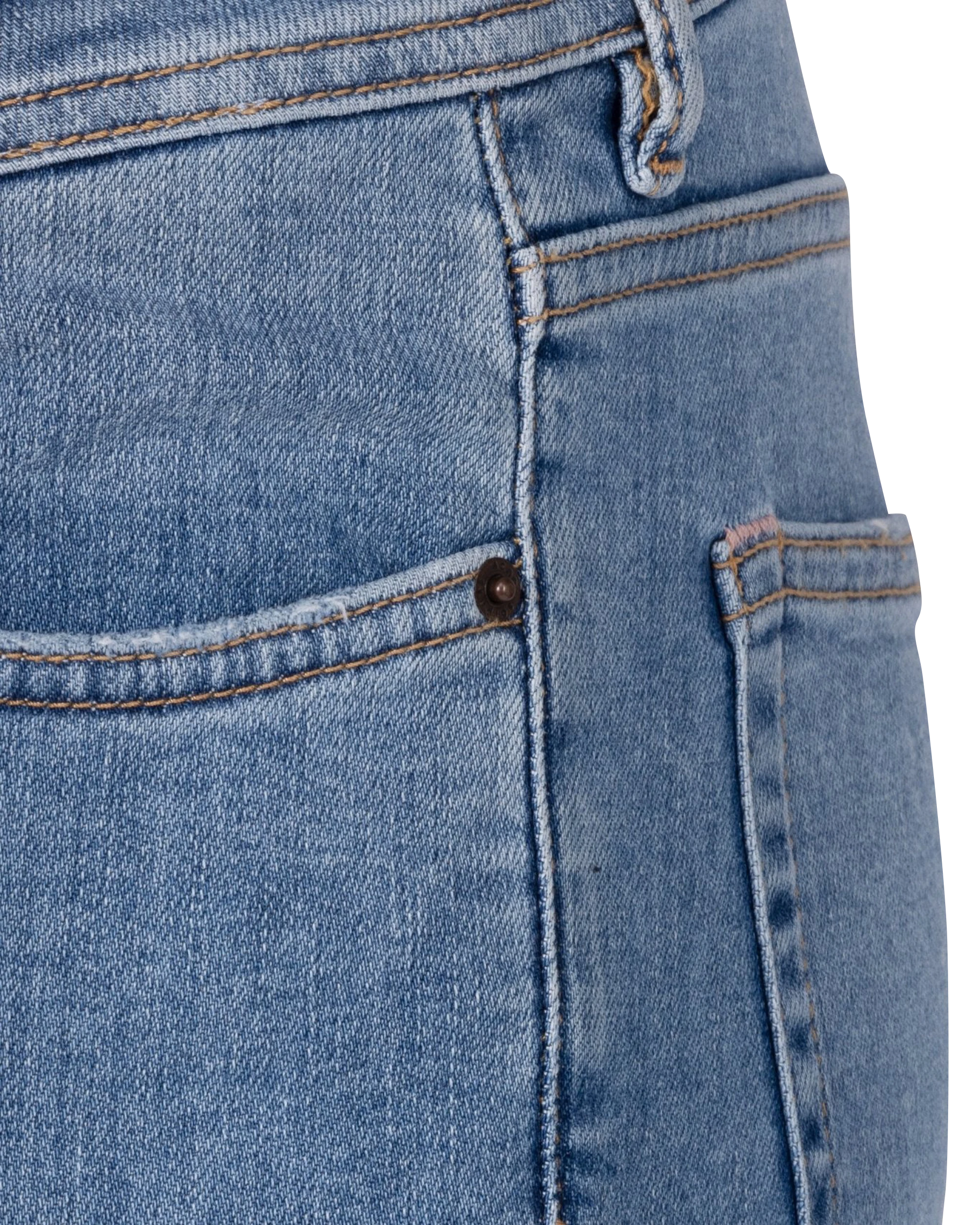 Five-Pocket High-Rise Skinny Jeans