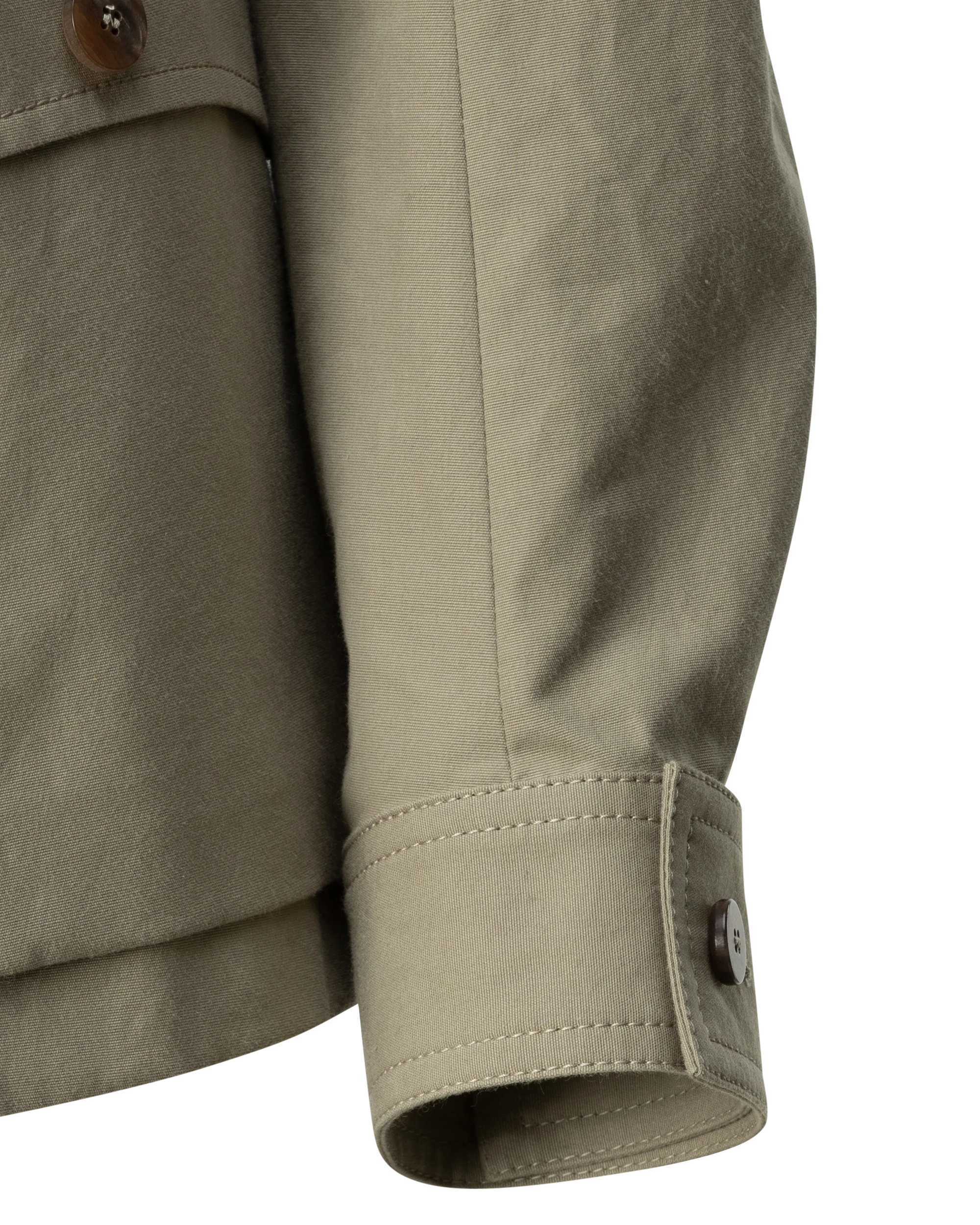 Cotton Canvas Jacket