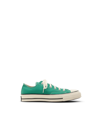 Chuck 70 Recycled Canvas Ox Sneakers - DIHSAN