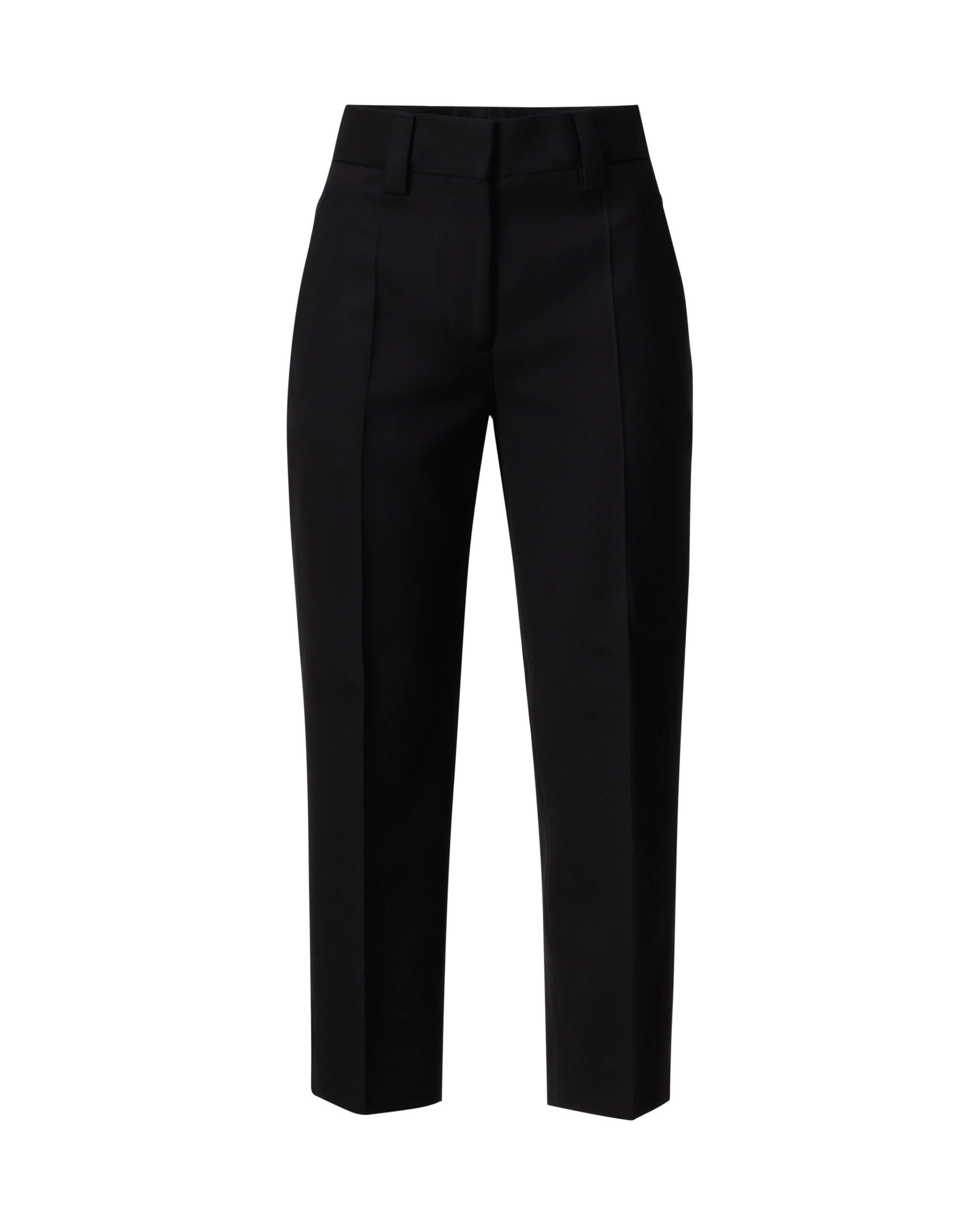 Relaxed Fit Trousers