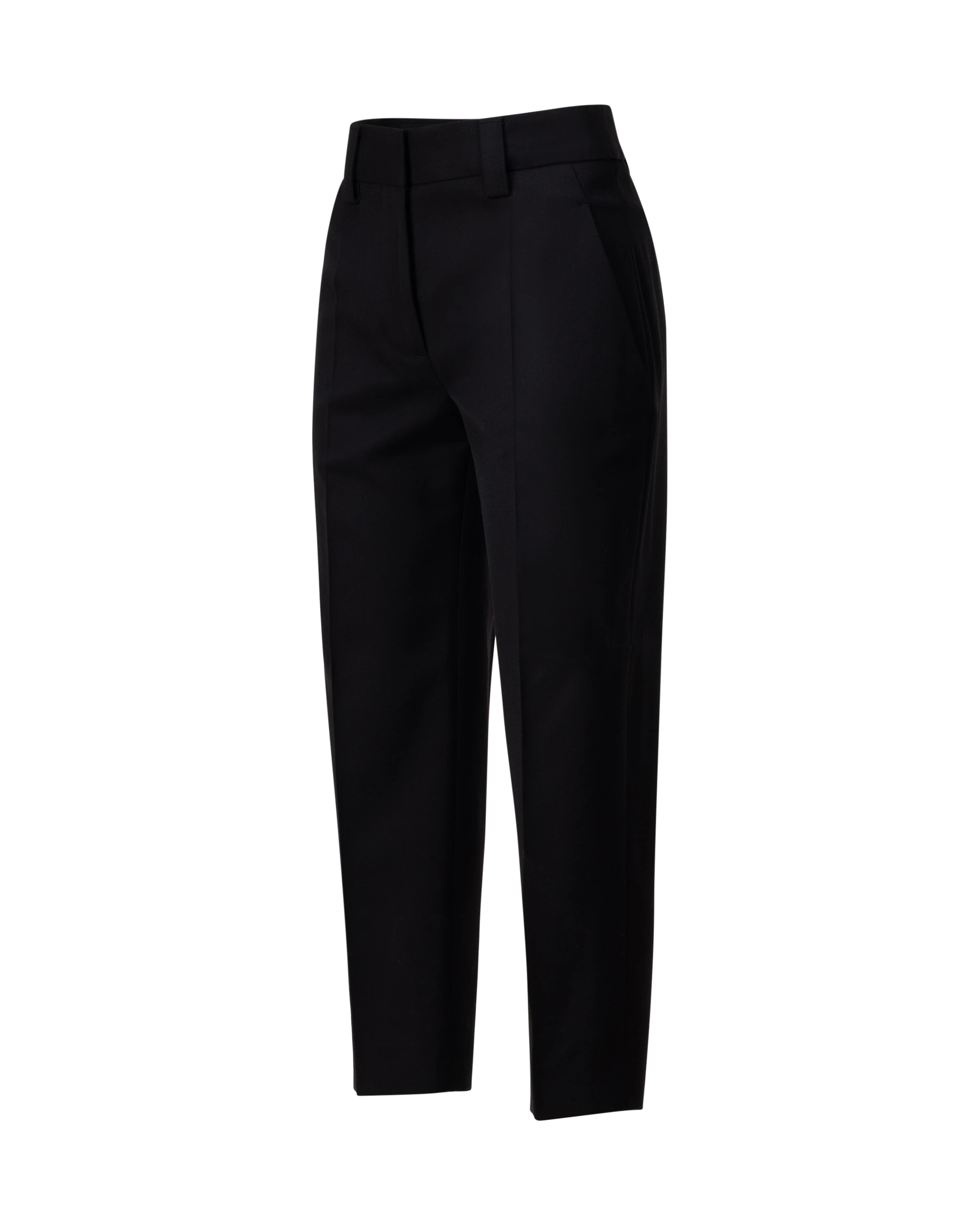 Relaxed Fit Trousers