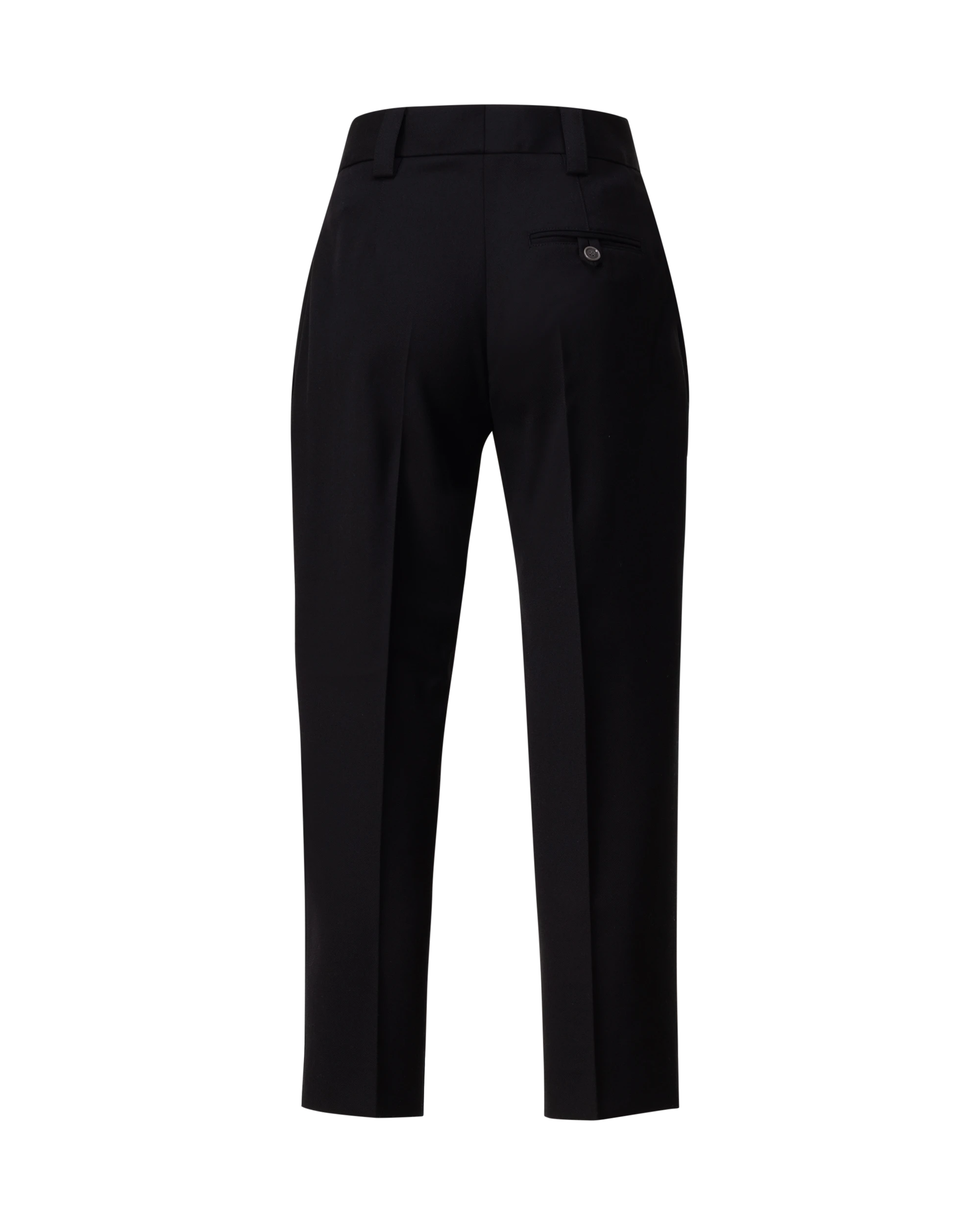 Relaxed Fit Trousers