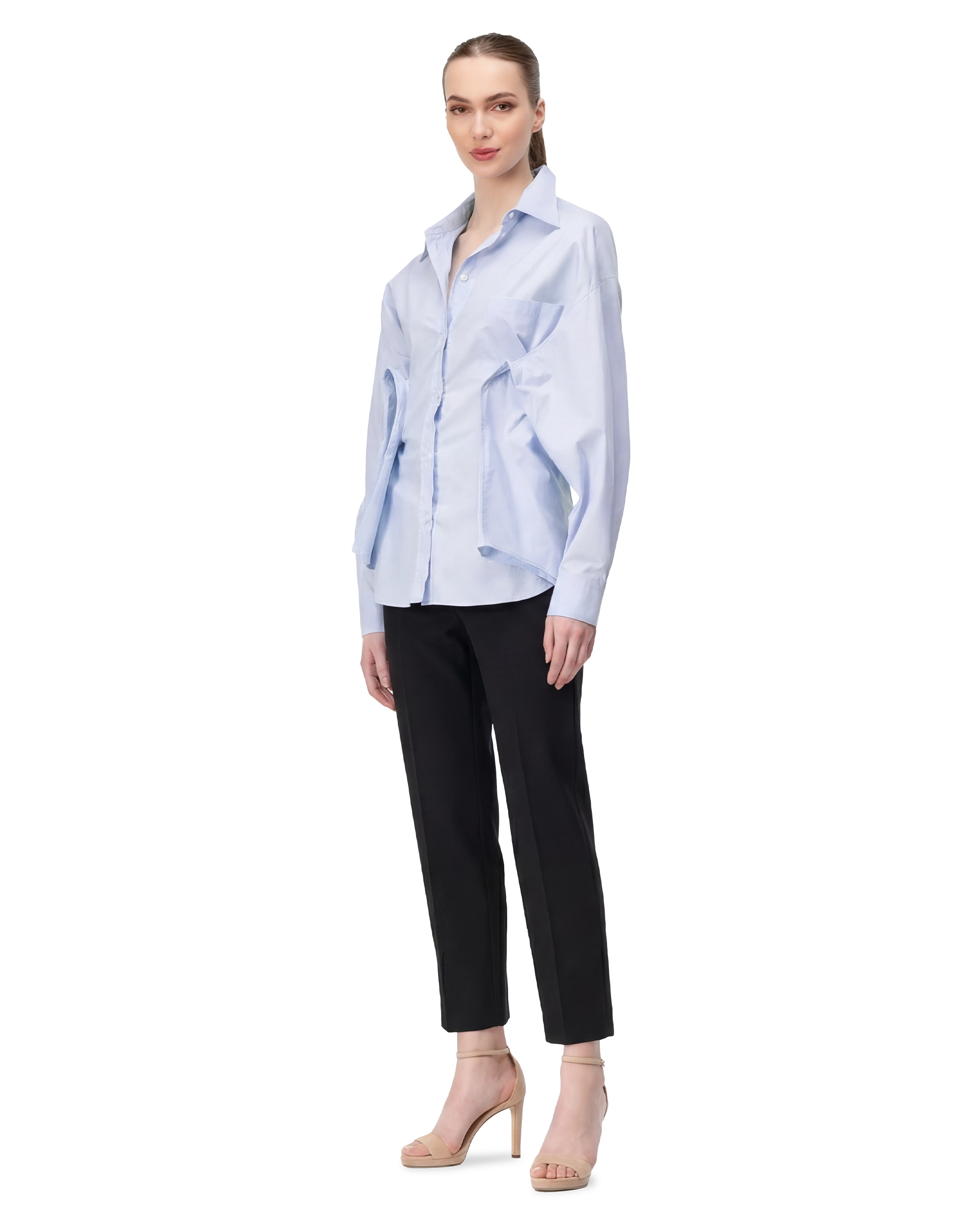 Relaxed Fit Trousers