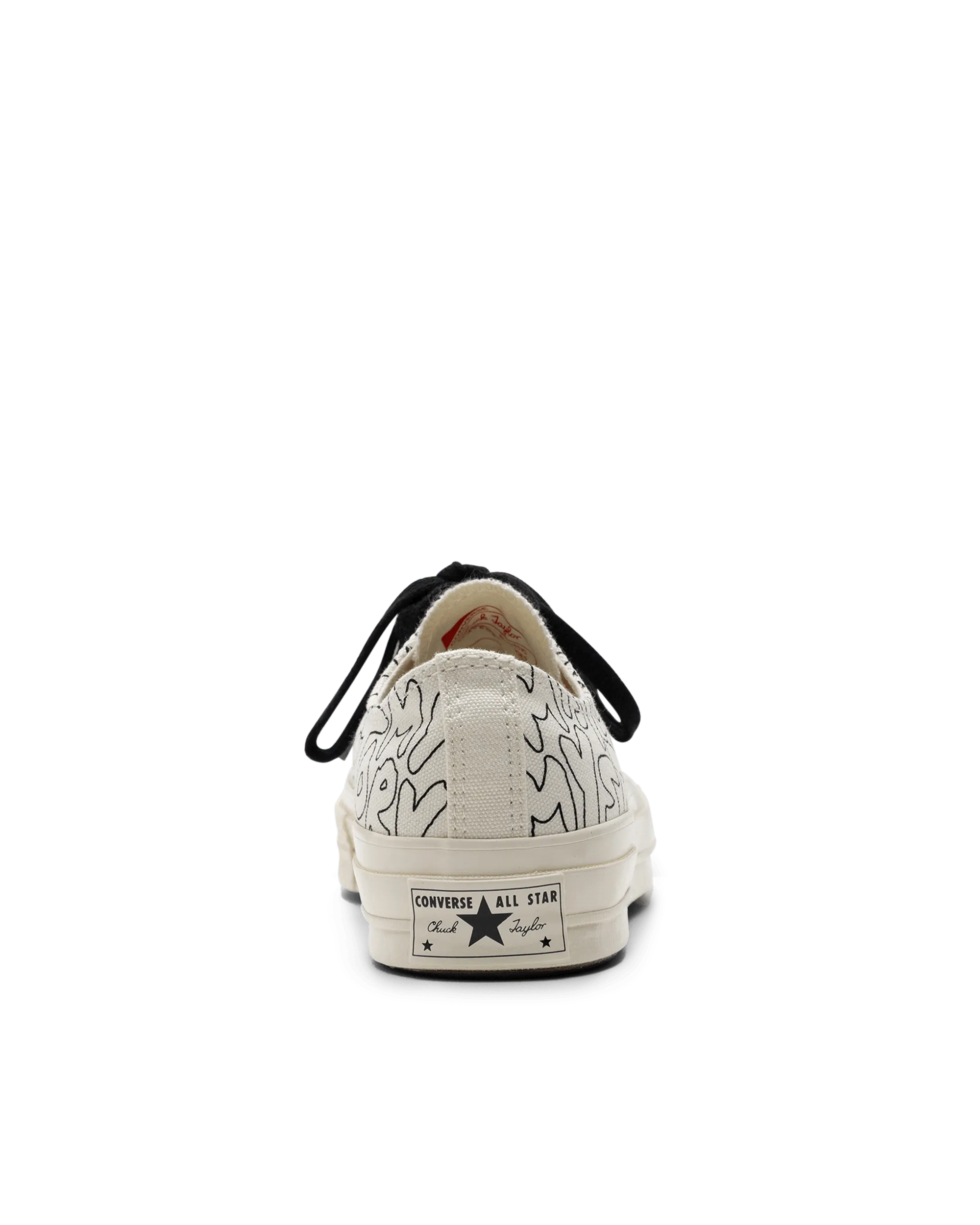 Chuck 70 My Story Ox Sneakers