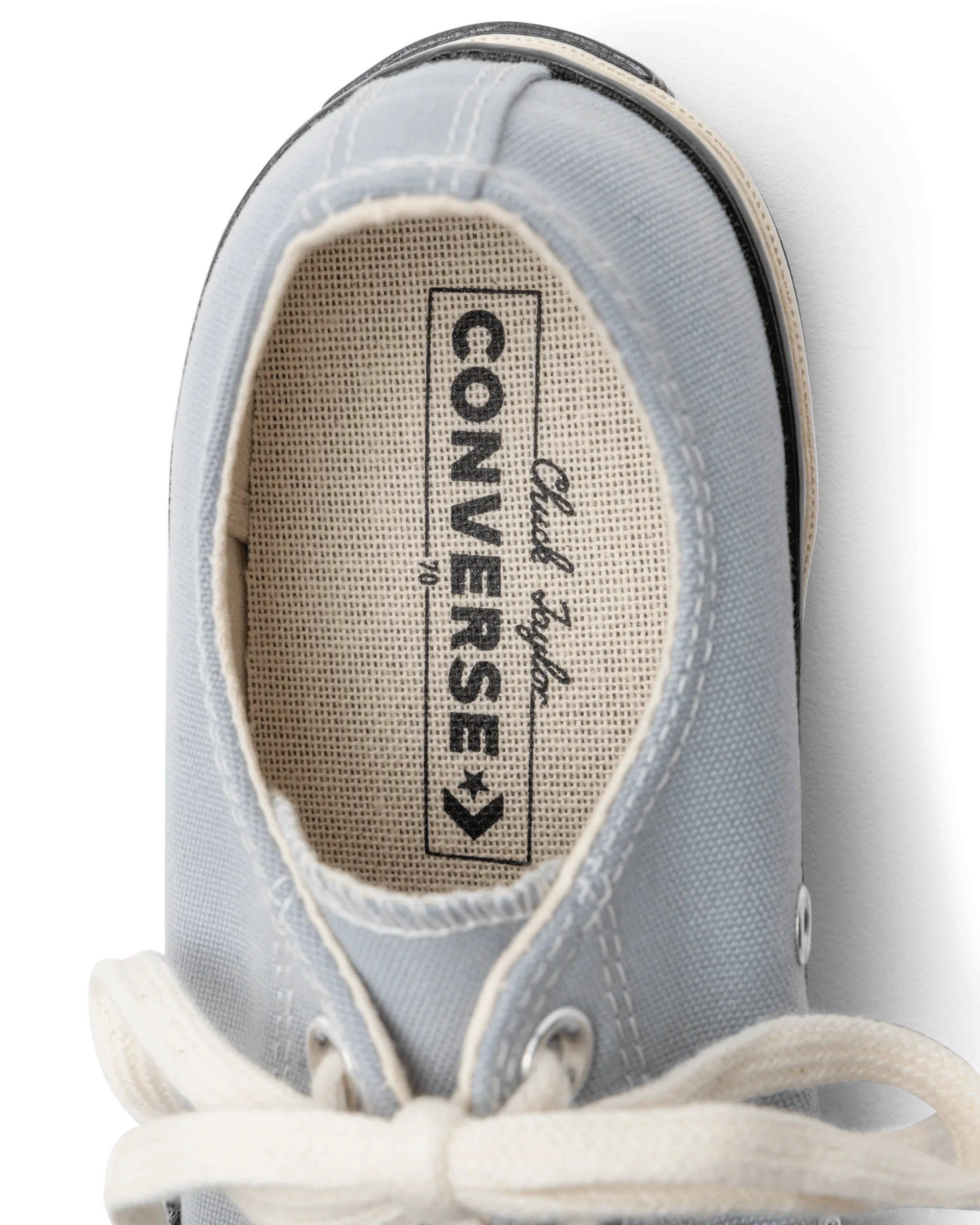 Chuck 70 Wolf Grey Ox Sneakers